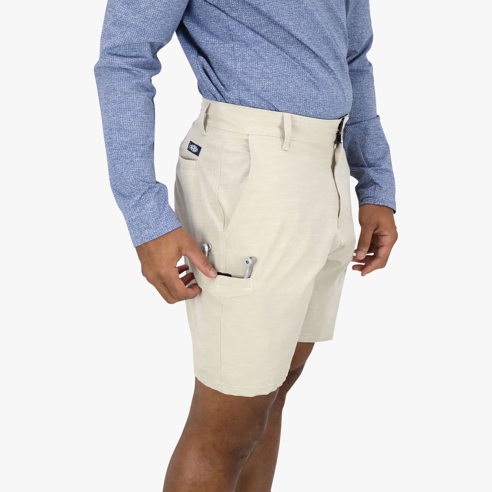365 Hybrid Chino Fishing Shorts - Image 27
