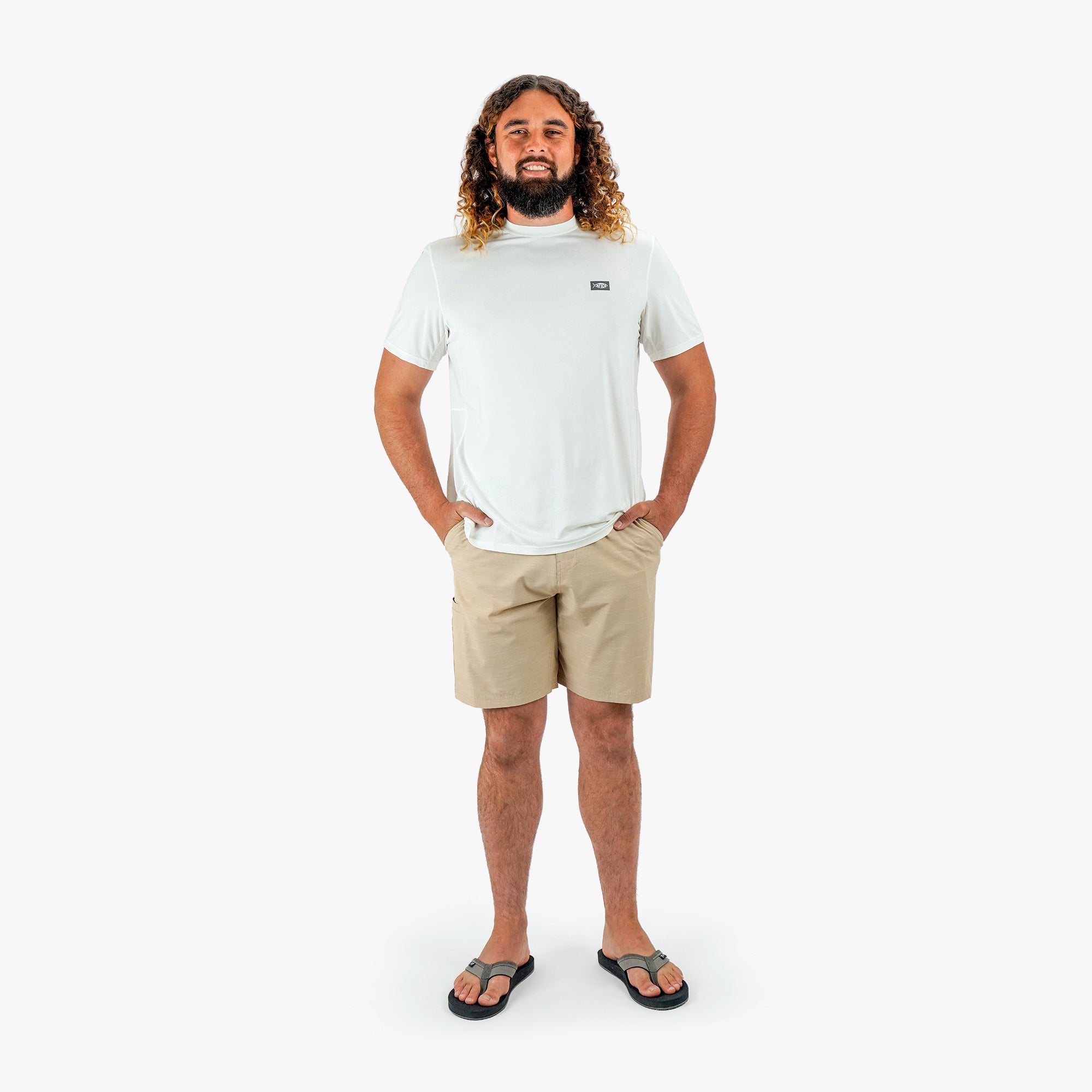 365 Hybrid Chino Fishing Shorts - Image 53