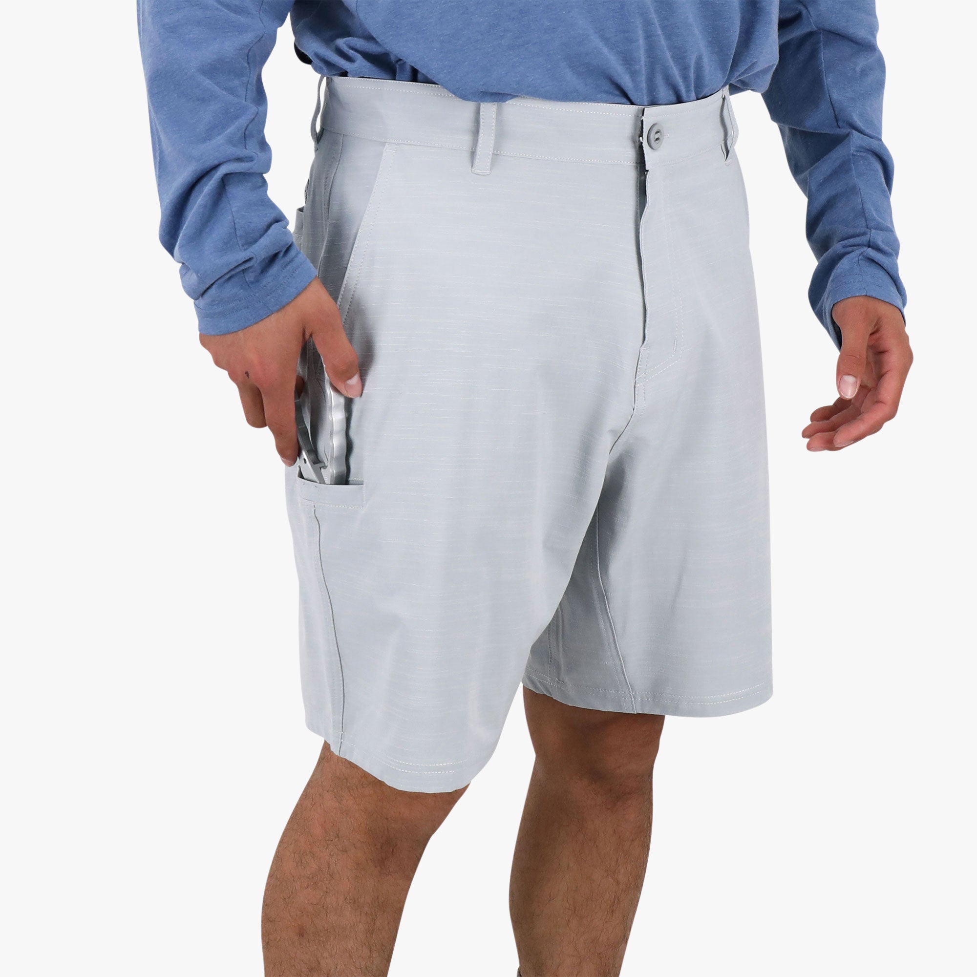 365 Hybrid Chino Fishing Shorts - Image 30