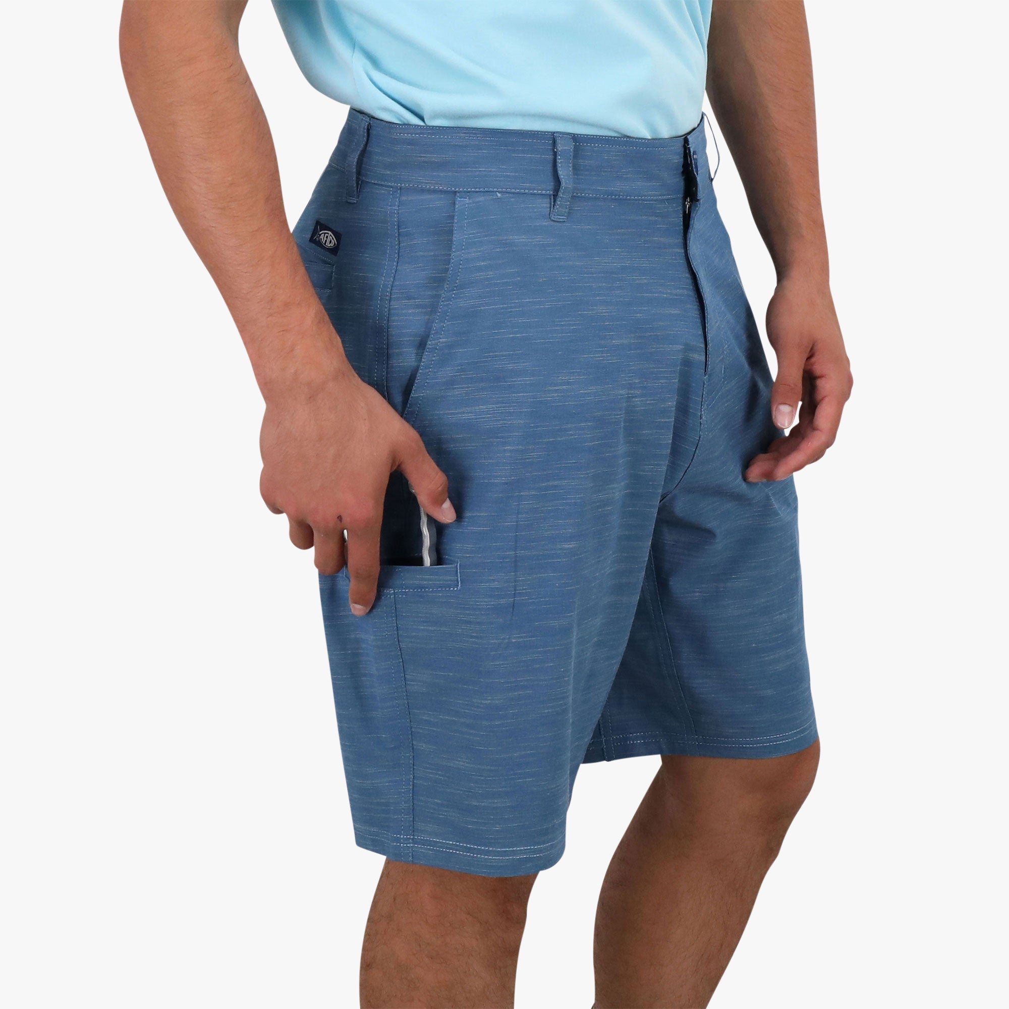 365 Hybrid Chino Fishing Shorts - Image 39
