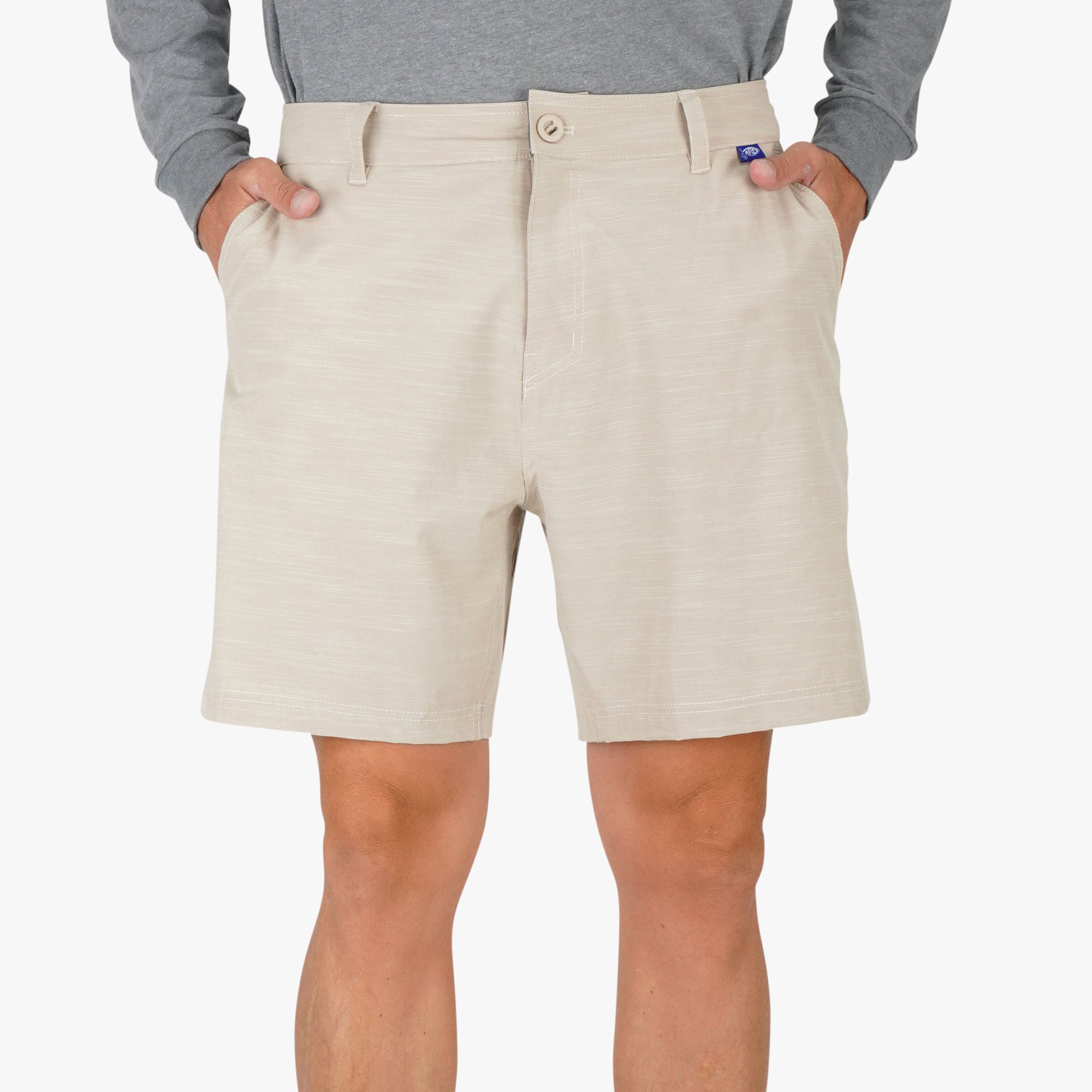 365 Hybrid Chino Fishing Shorts - Image 6