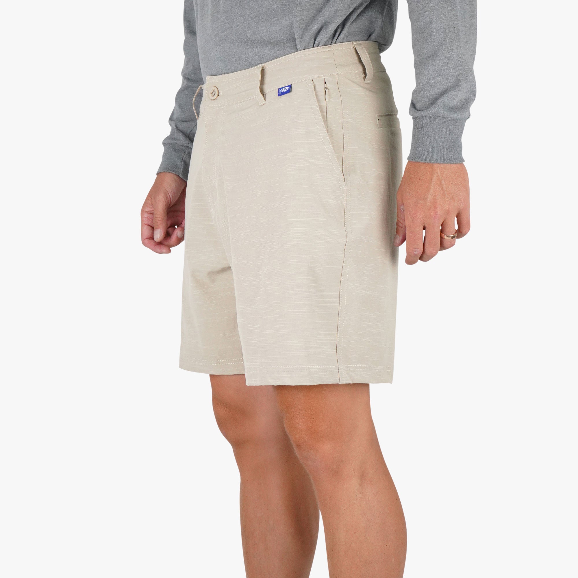 365 Hybrid Chino Fishing Shorts - Image 7