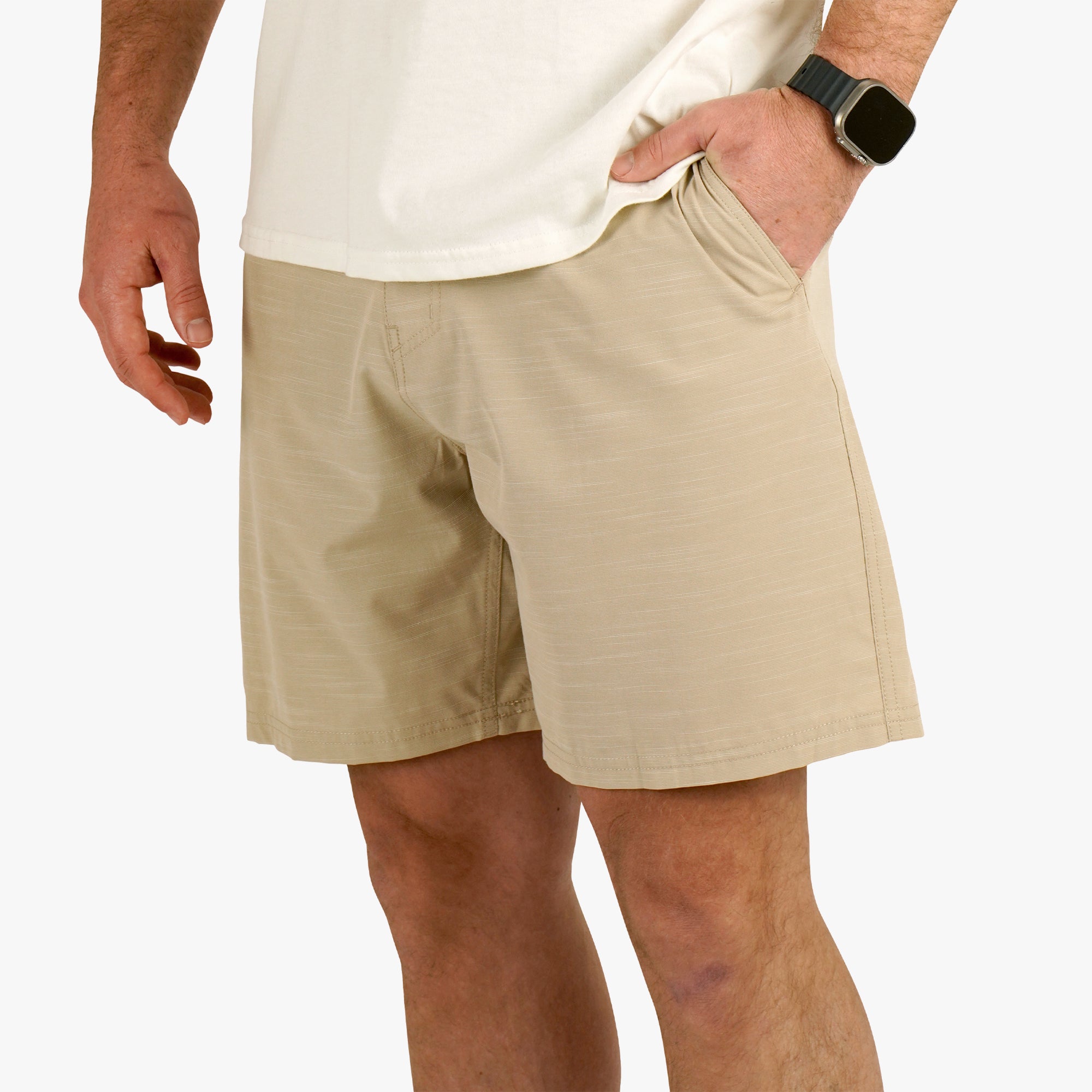 365 Hybrid Chino Fishing Shorts - Image 43