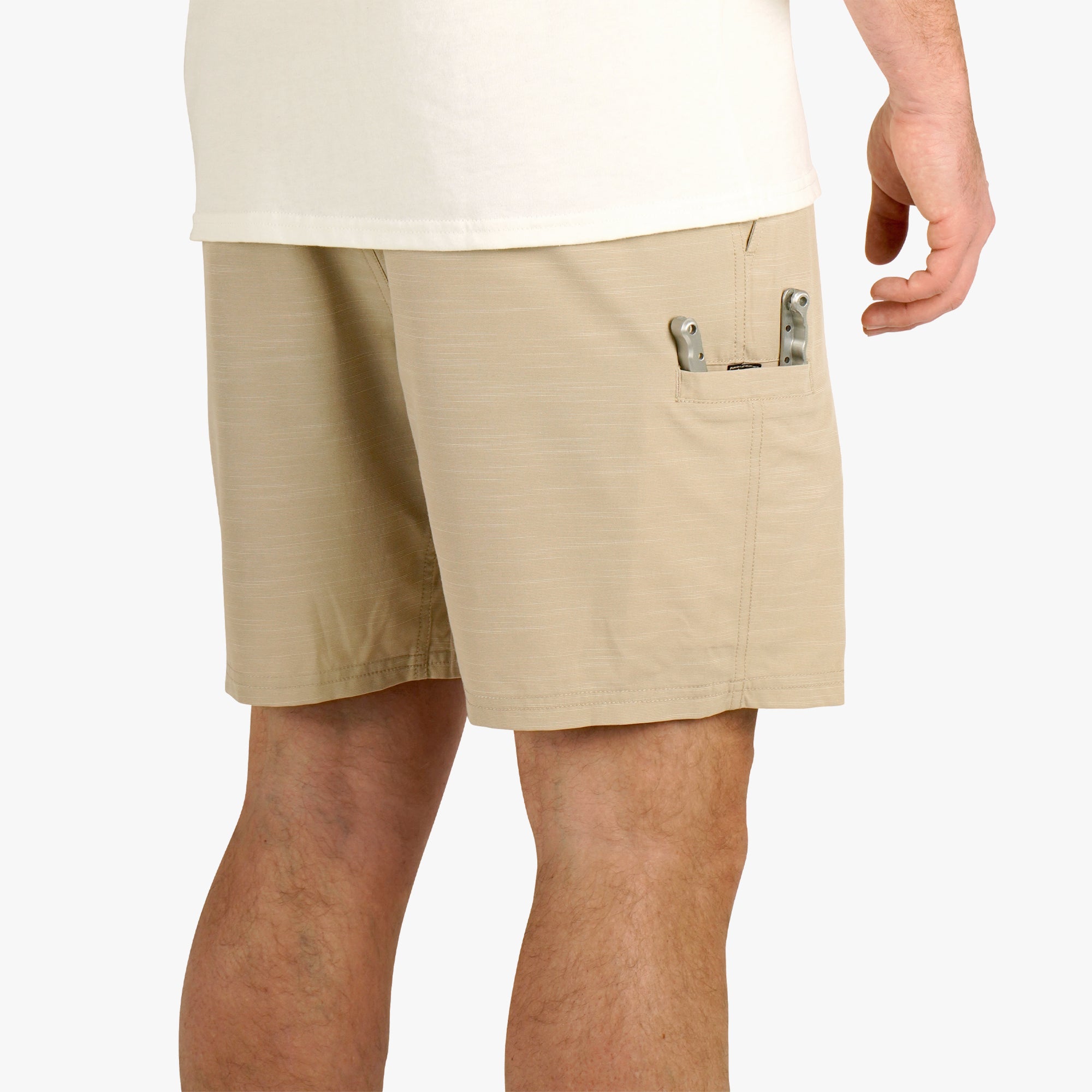 365 Hybrid Chino Fishing Shorts - Image 44