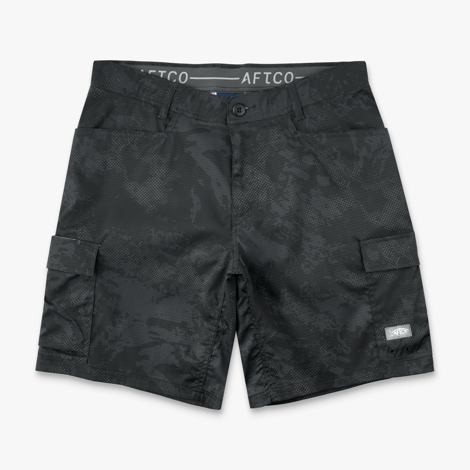 Deckhand Camo Shorts - Image 2