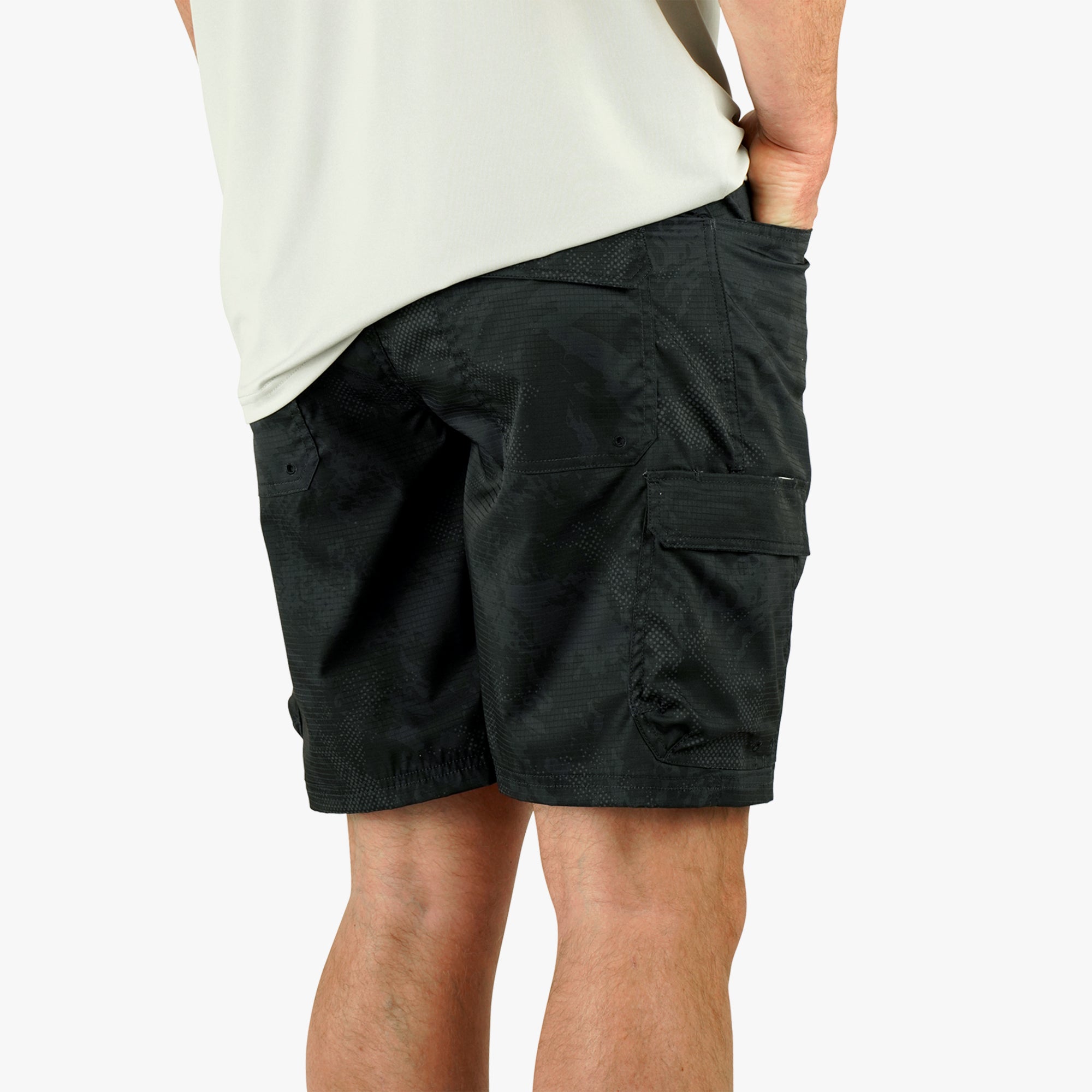 Deckhand Camo Shorts - Image 8