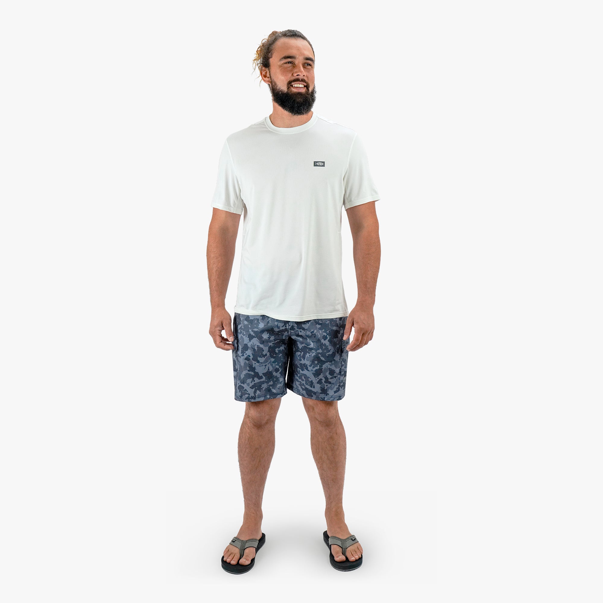 Deckhand Camo Shorts - Image 11