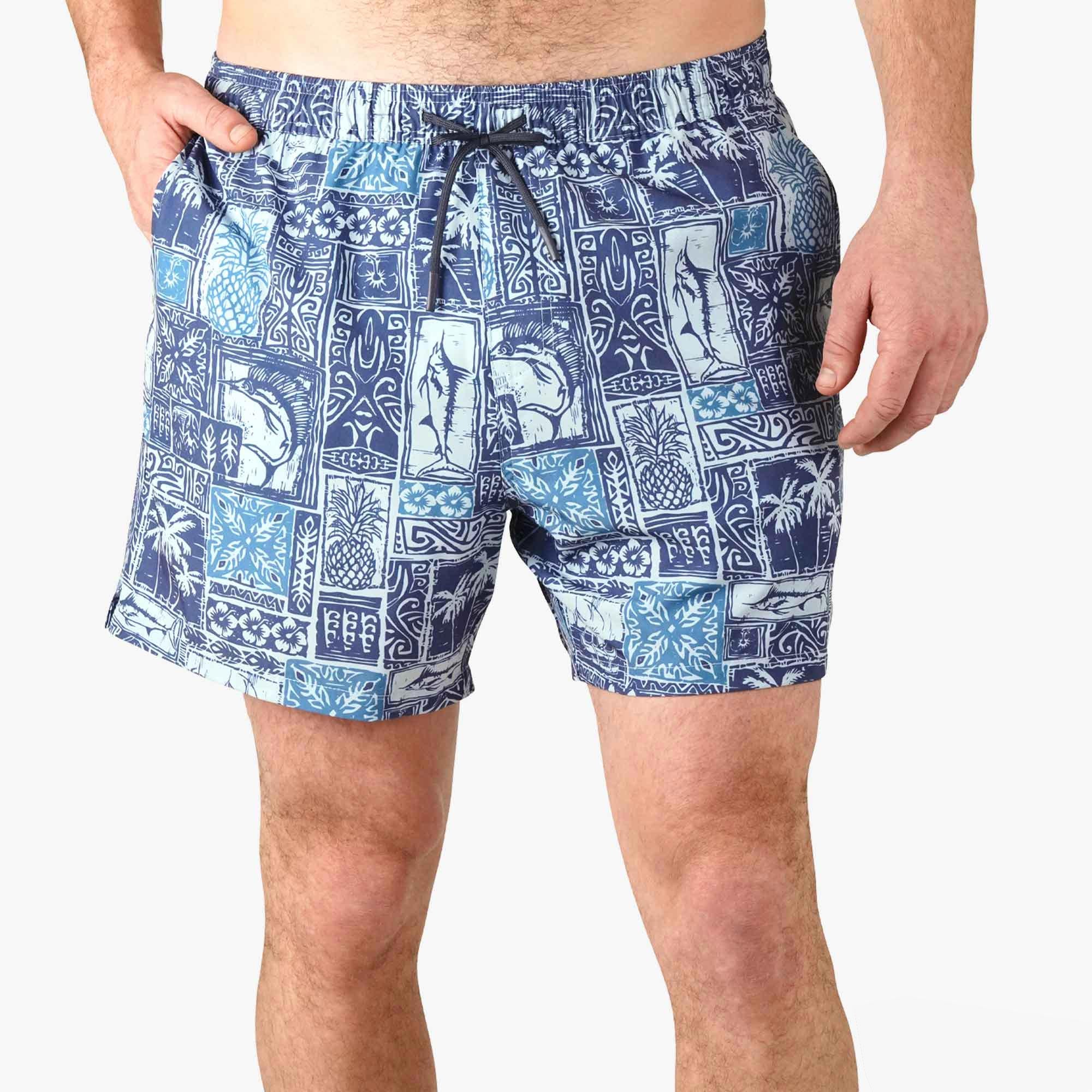 Strike Swim Shorts | Bering Sea - Image 2