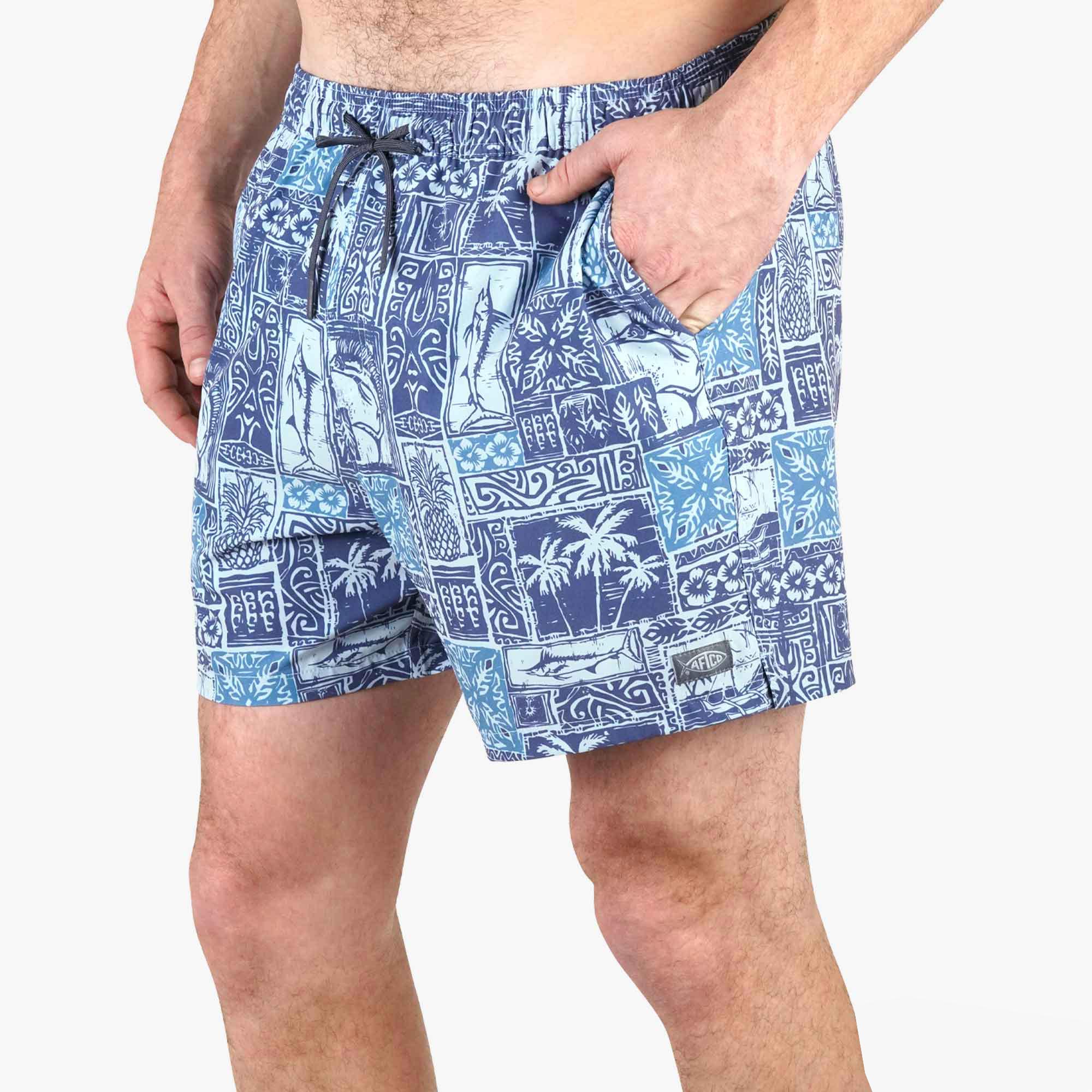 Strike Swim Shorts | Bering Sea - Image 3