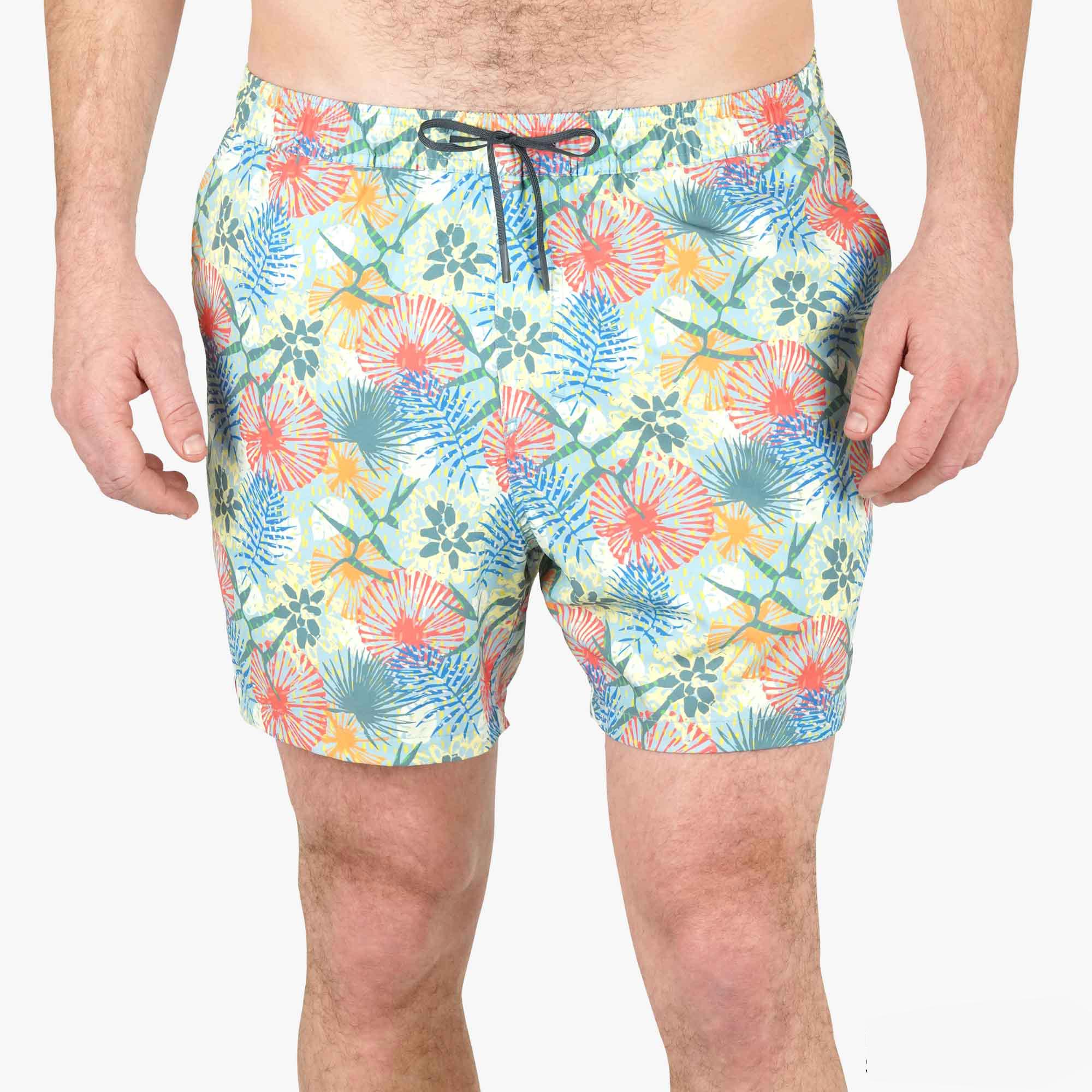 Strike Swim Shorts | Elfin Yellow - Image 2