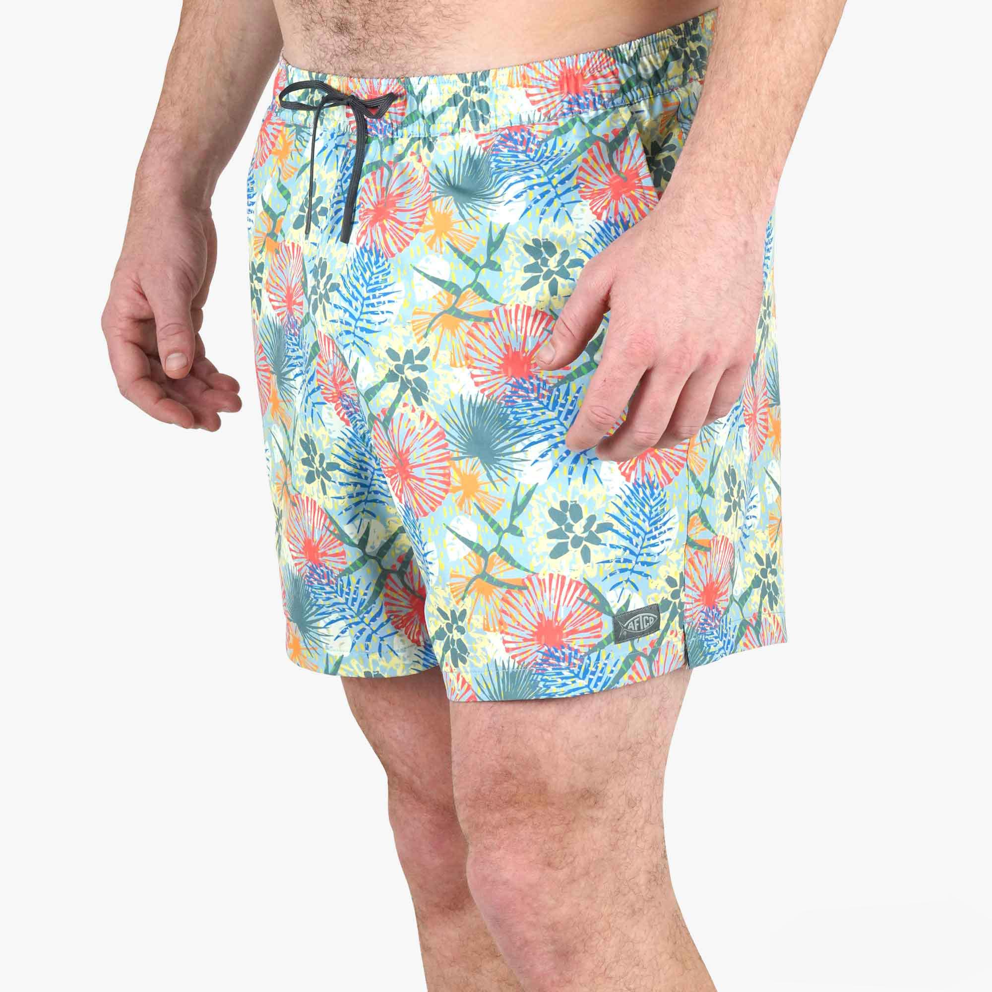 Strike Swim Shorts | Elfin Yellow - Image 3