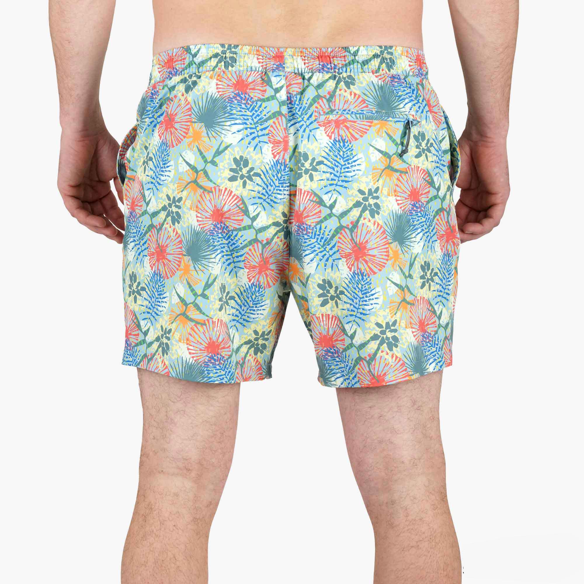 Strike Swim Shorts | Elfin Yellow - Image 4