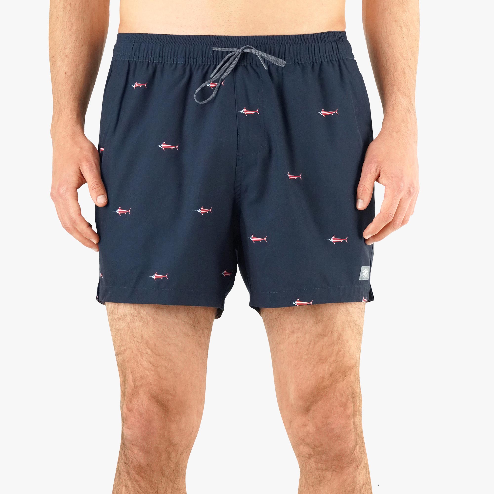 Strike Swim Shorts | Navy - Image 2