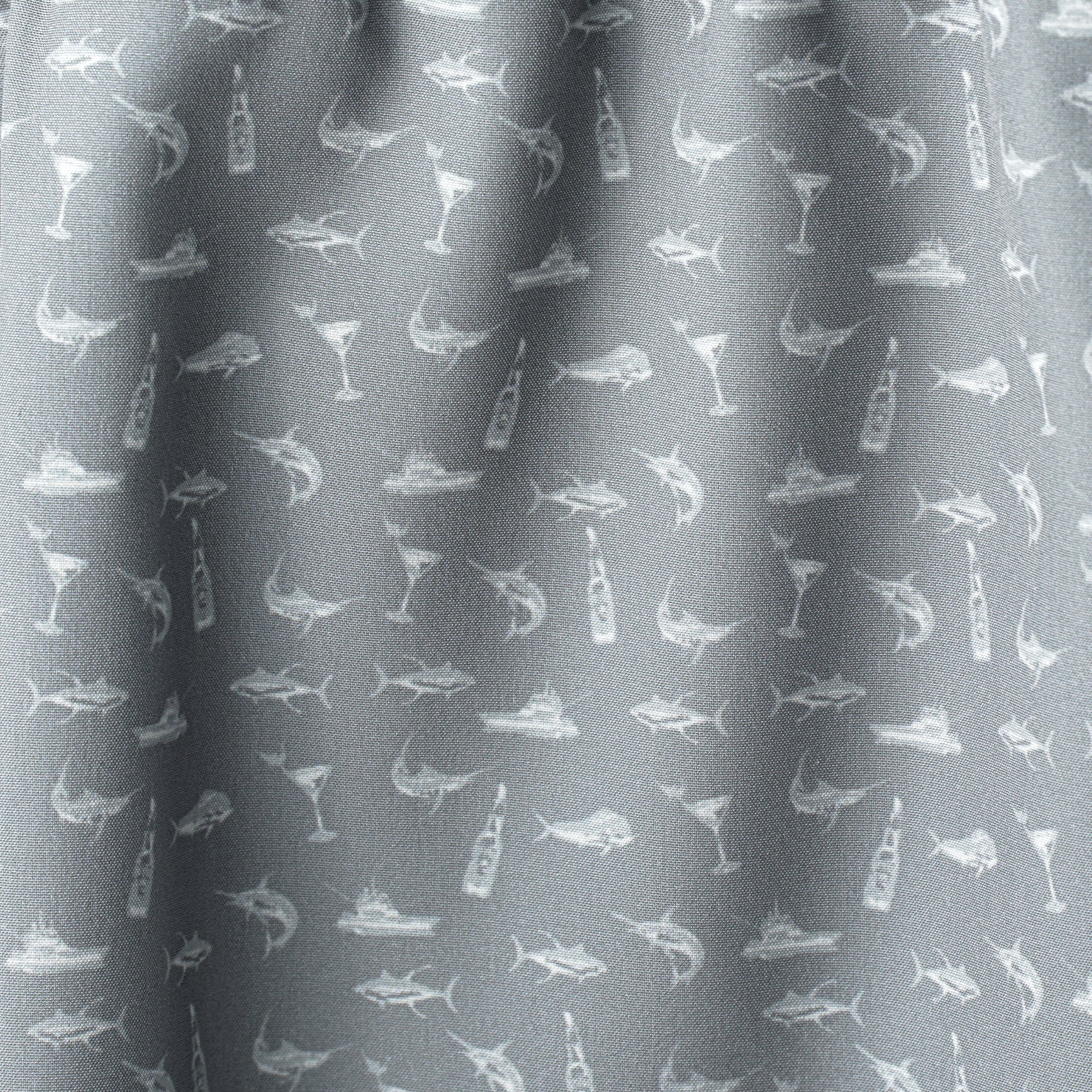 Strike Swim Shorts | Steel - Image 6