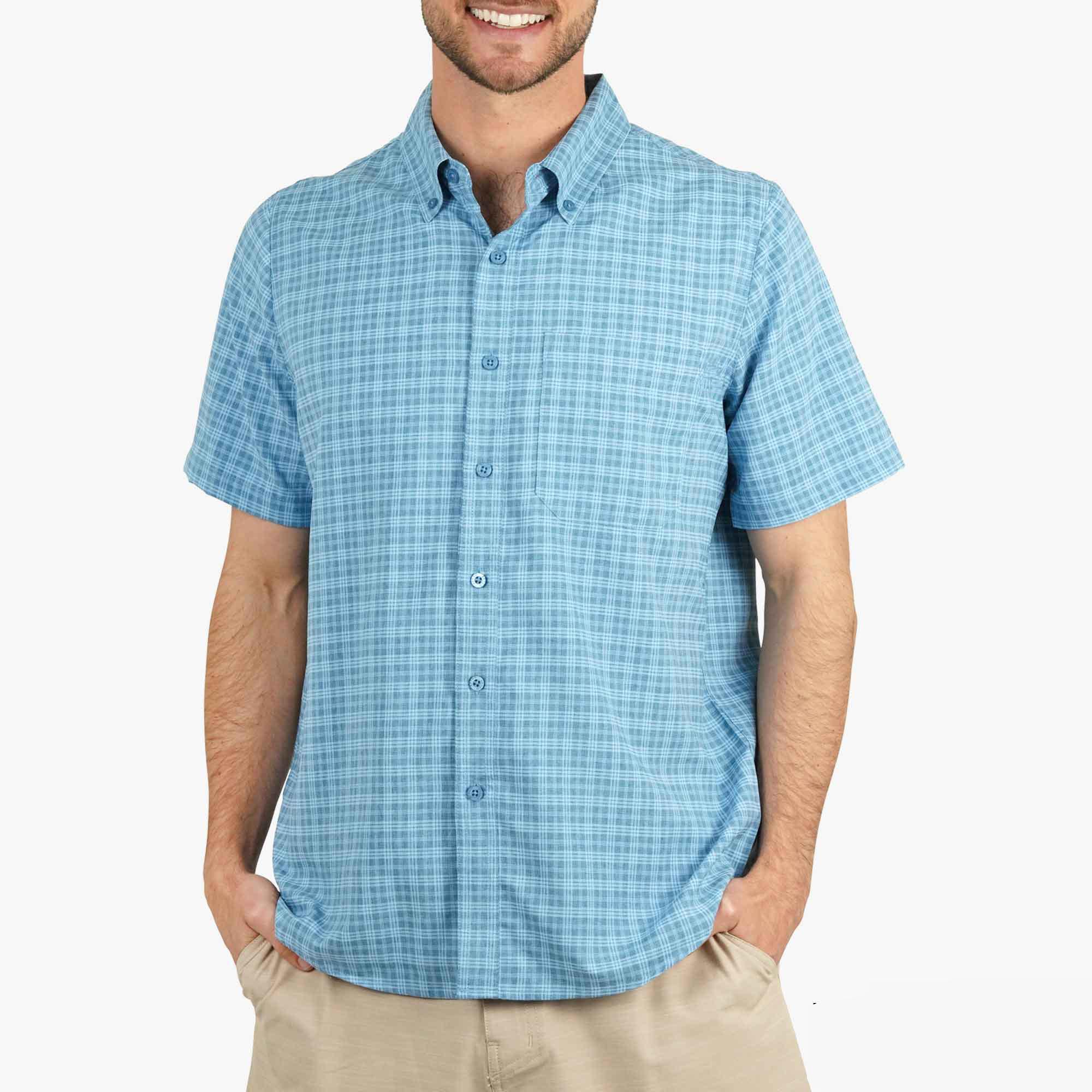 Dorsal SS Button Down Shirt - Image 6