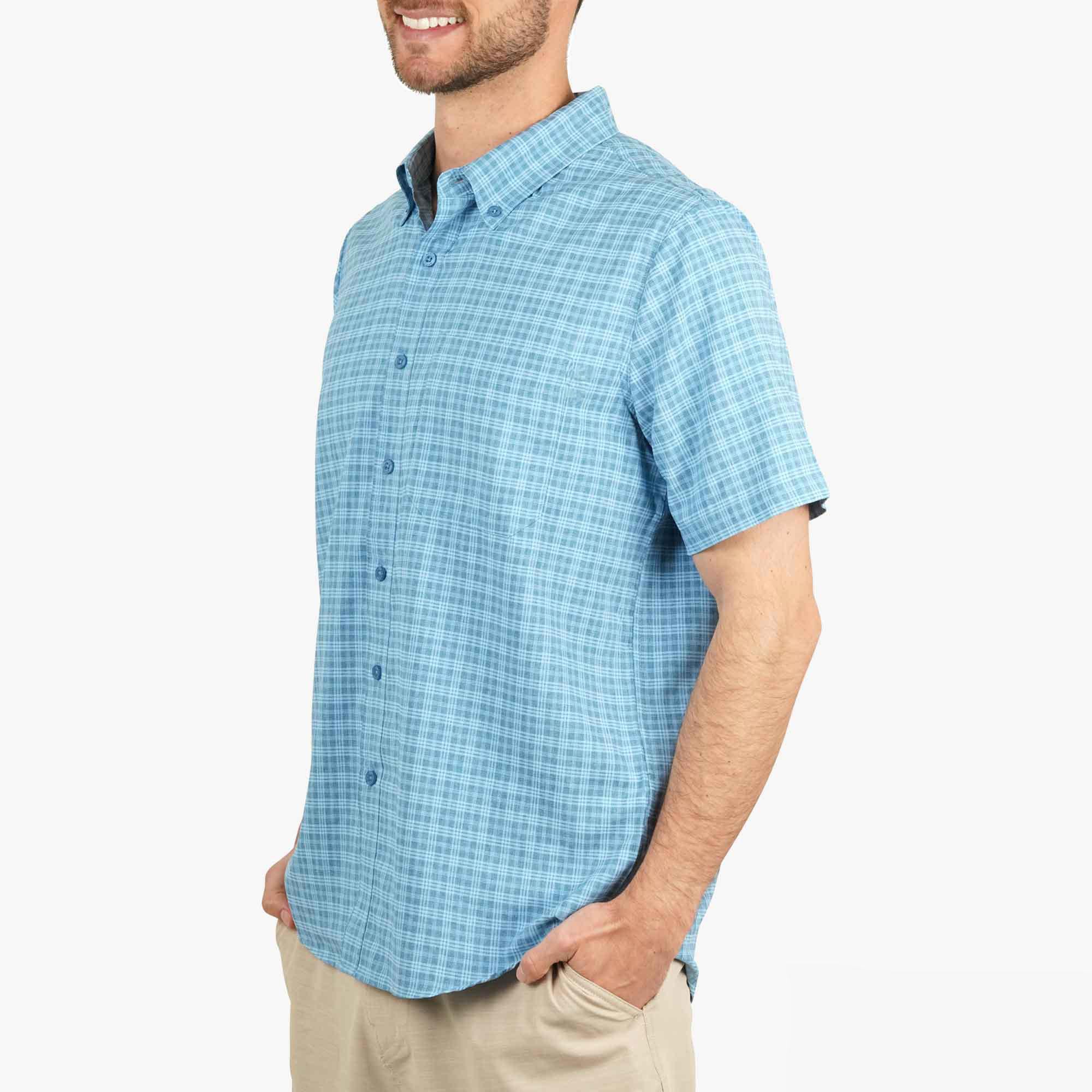 Dorsal SS Button Down Shirt - Image 5