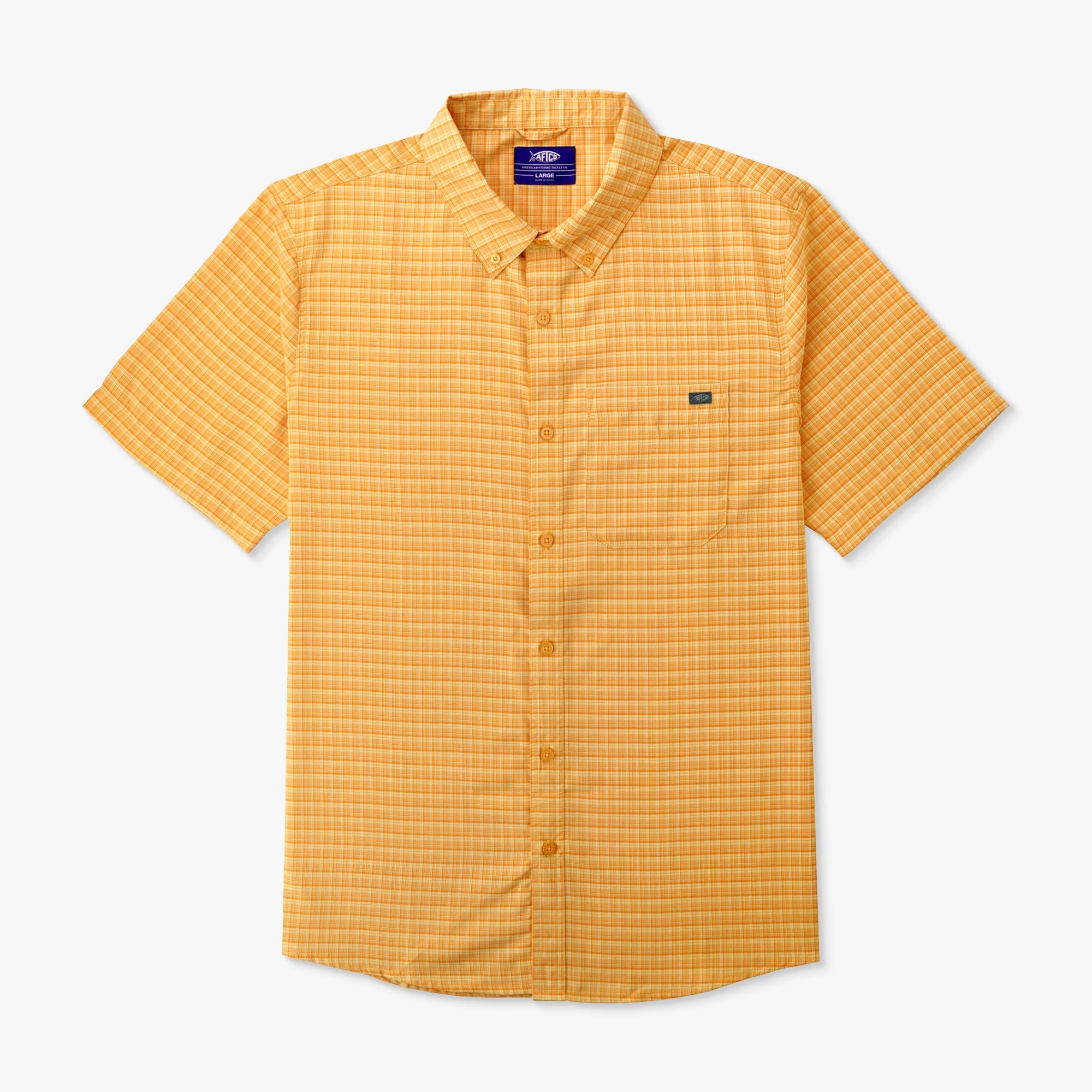 Dorsal SS Button Down Shirt - Image 2