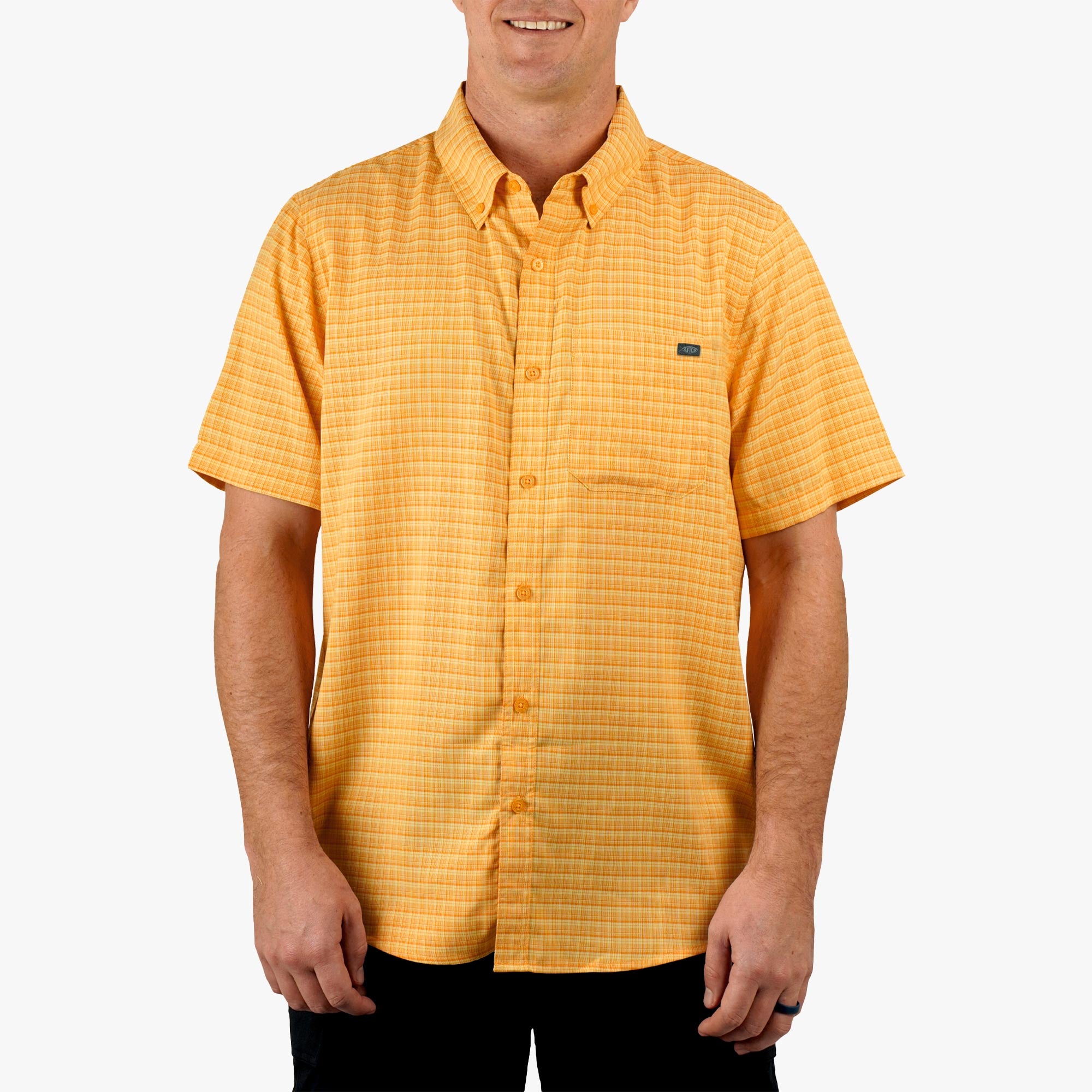 Dorsal SS Button Down Shirt - Image 12