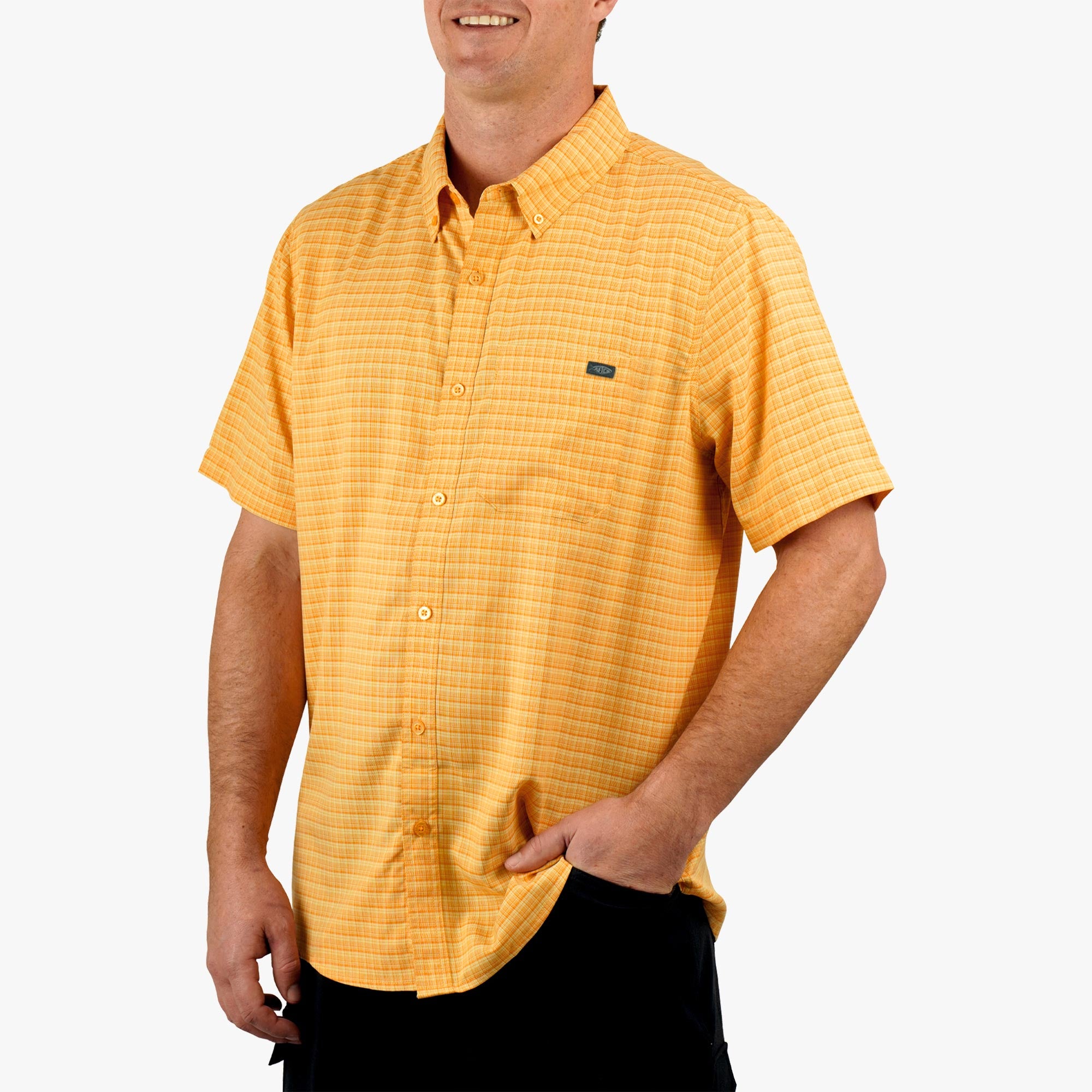 Dorsal SS Button Down Shirt - Image 11