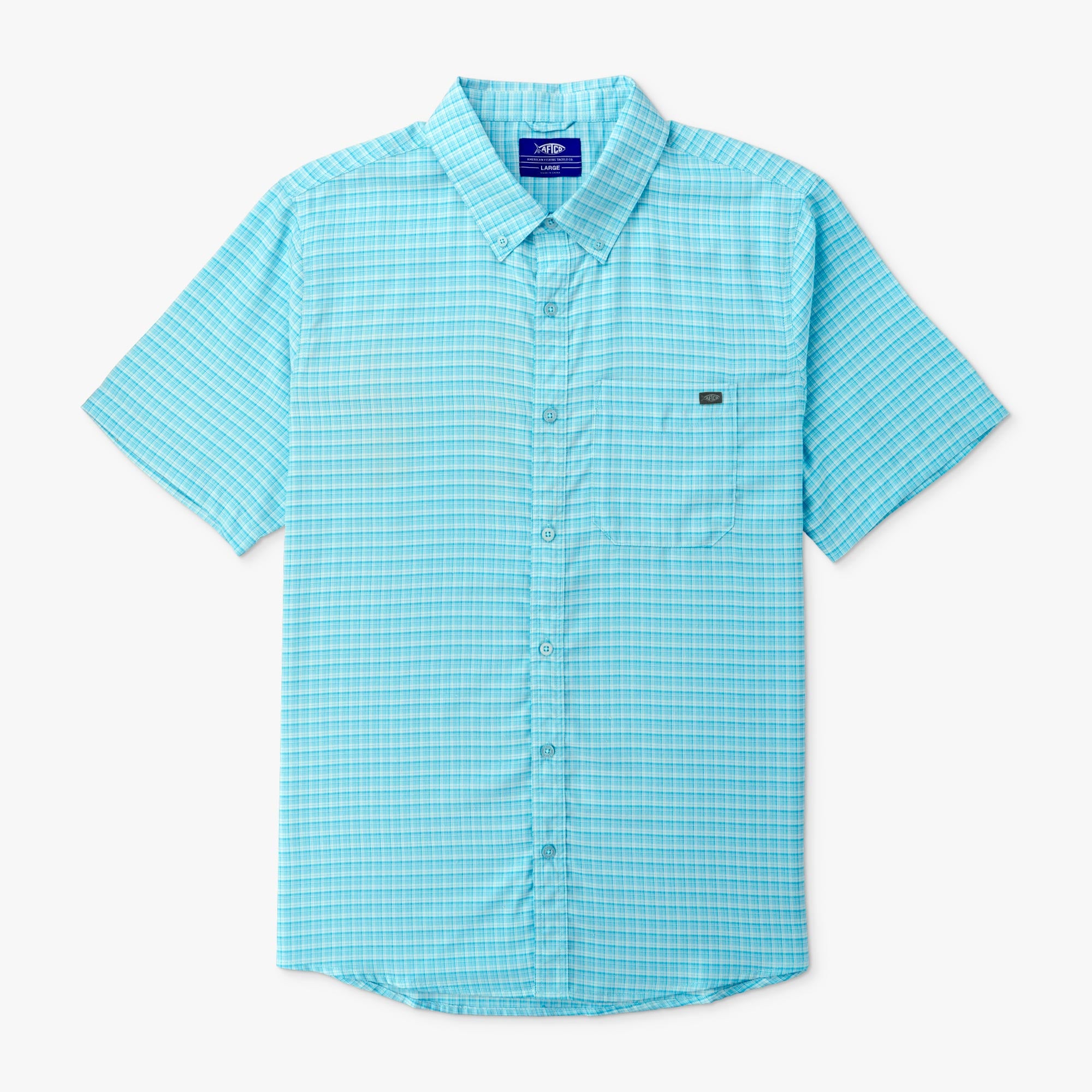 Dorsal SS Button Down Shirt - Image 4