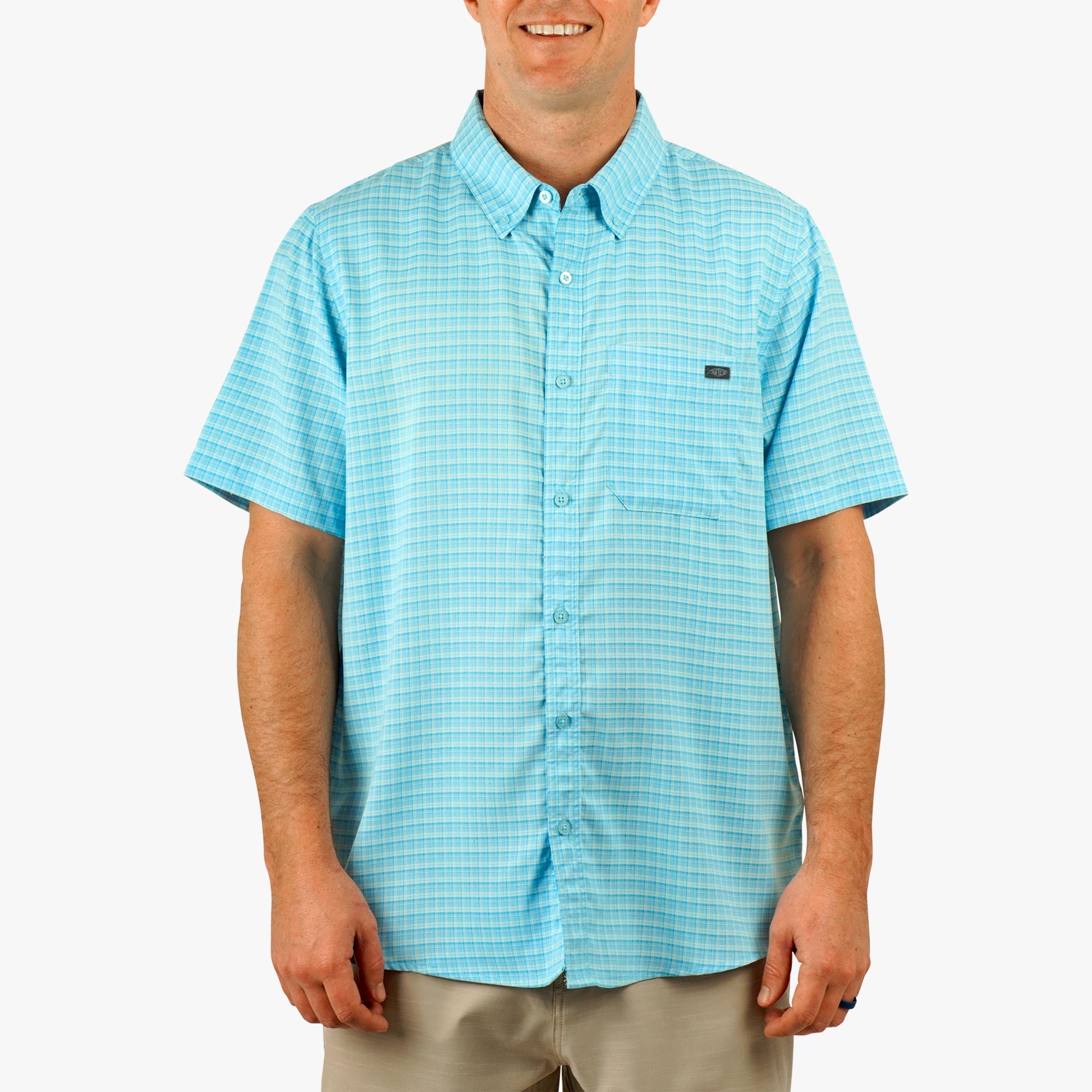 Dorsal SS Button Down Shirt - Image 8