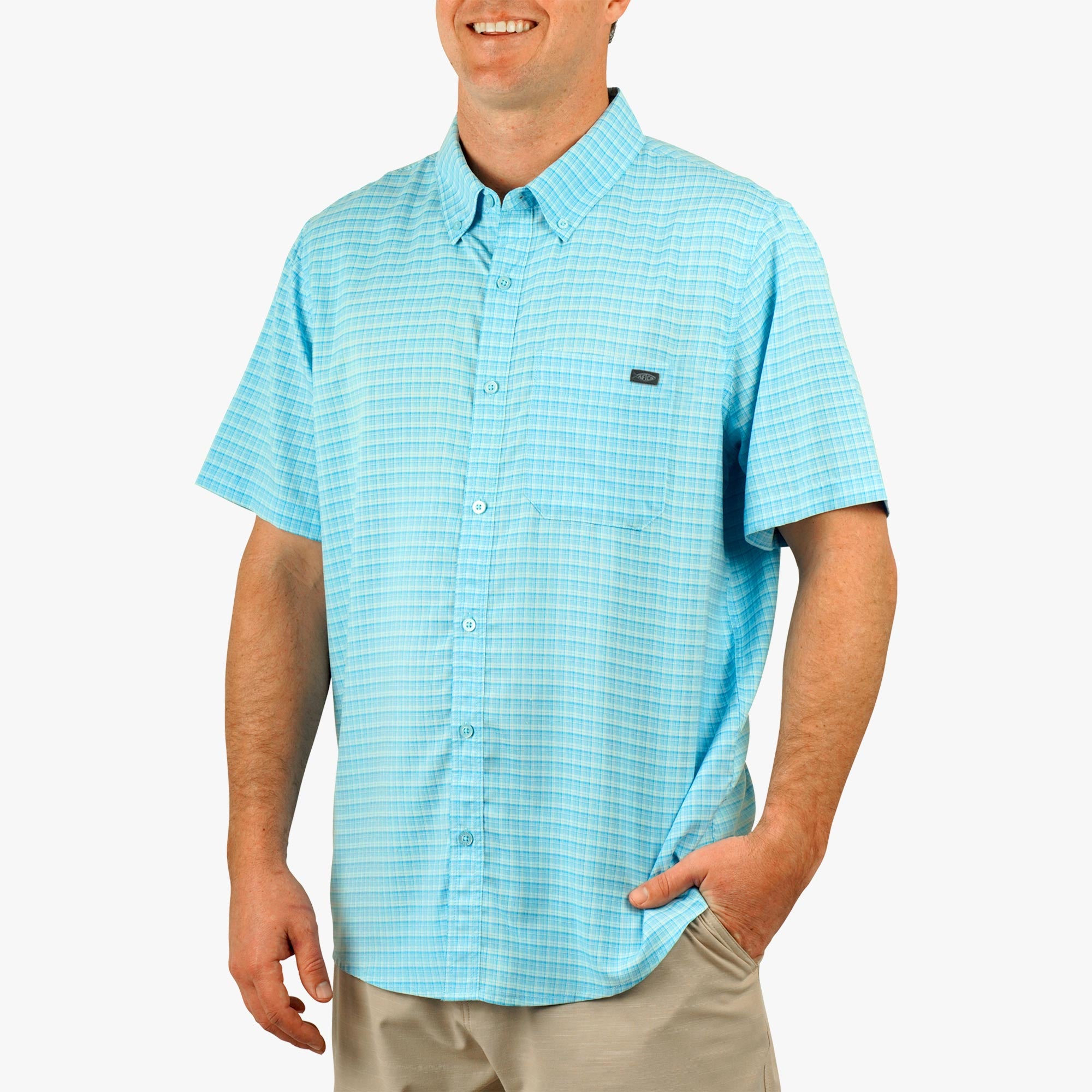 Dorsal SS Button Down Shirt - Image 9