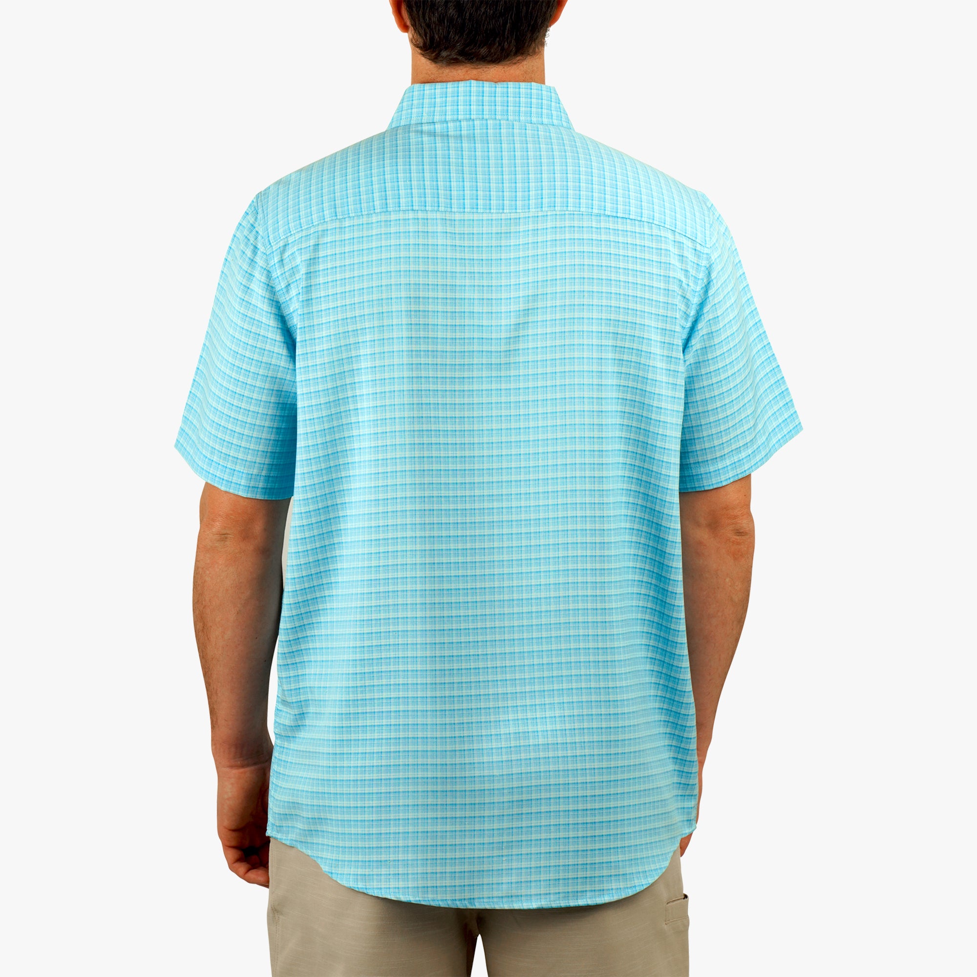 Dorsal SS Button Down Shirt - Image 10