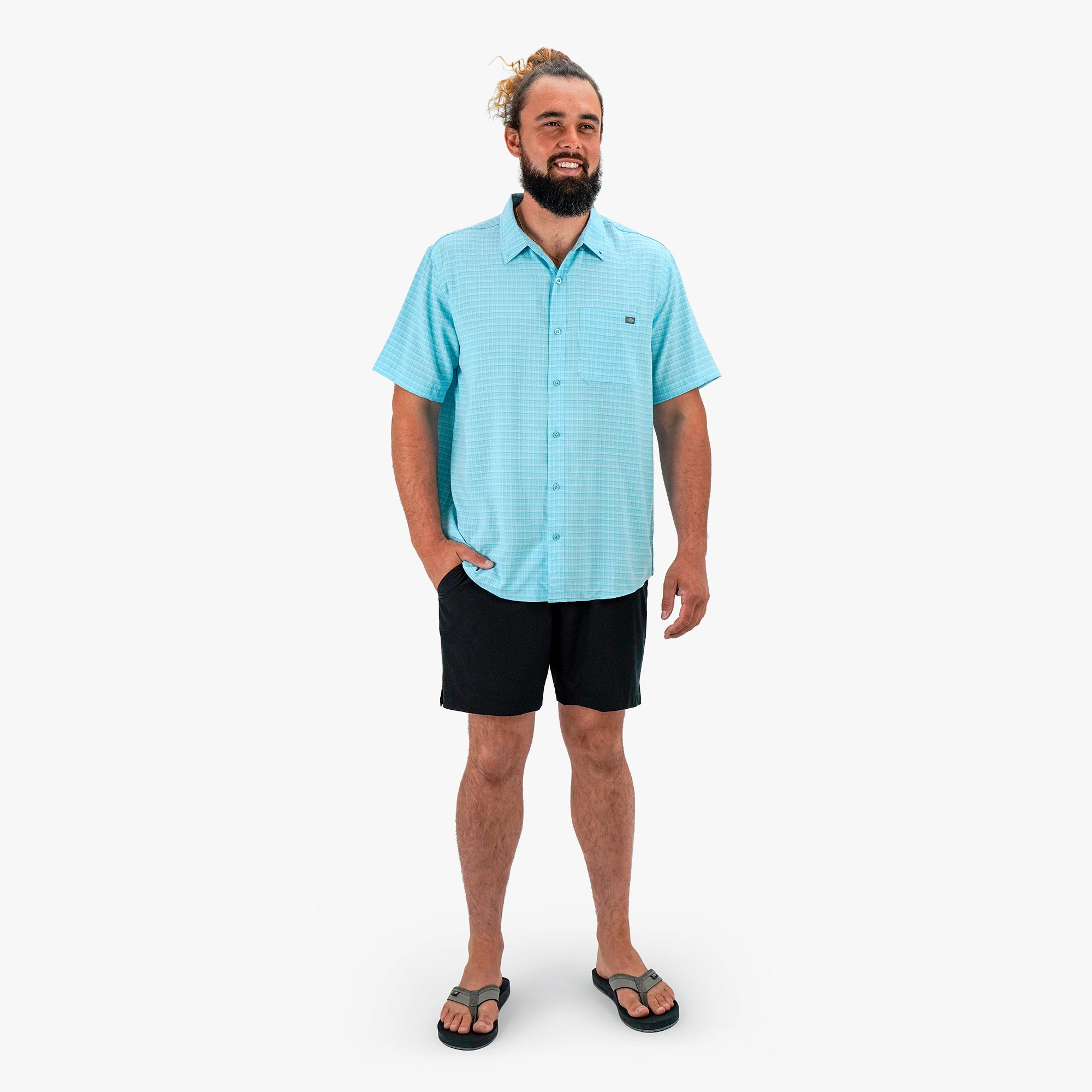 Dorsal SS Button Down Shirt - Image 18