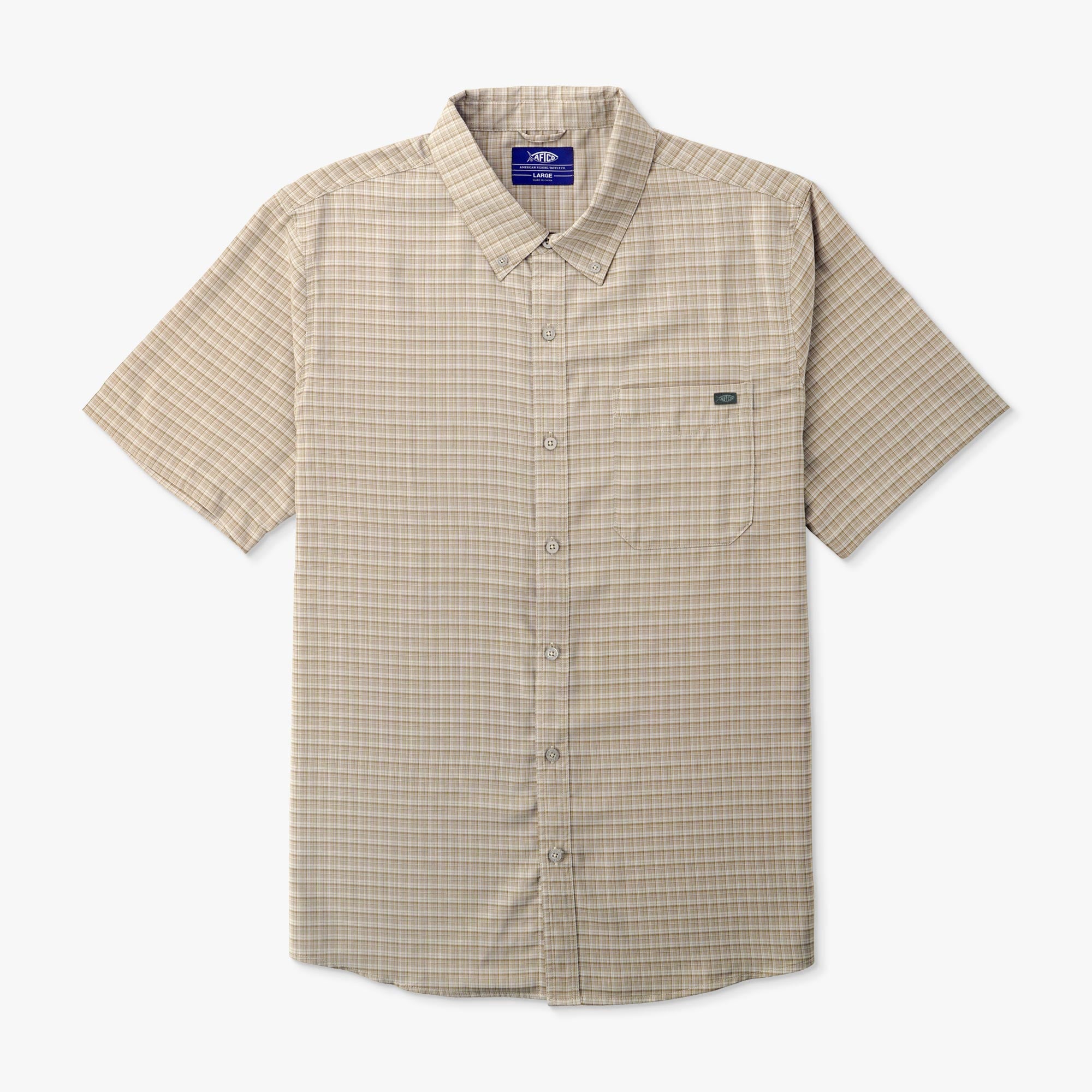 Dorsal SS Button Down Shirt - Image 3