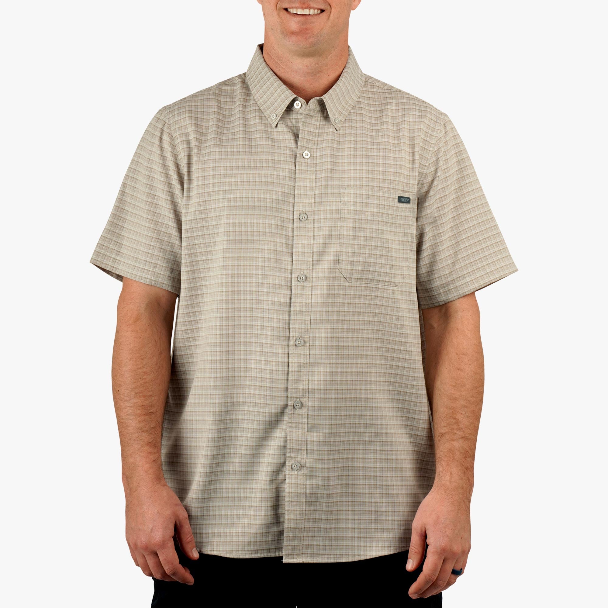 Dorsal SS Button Down Shirt - Image 16