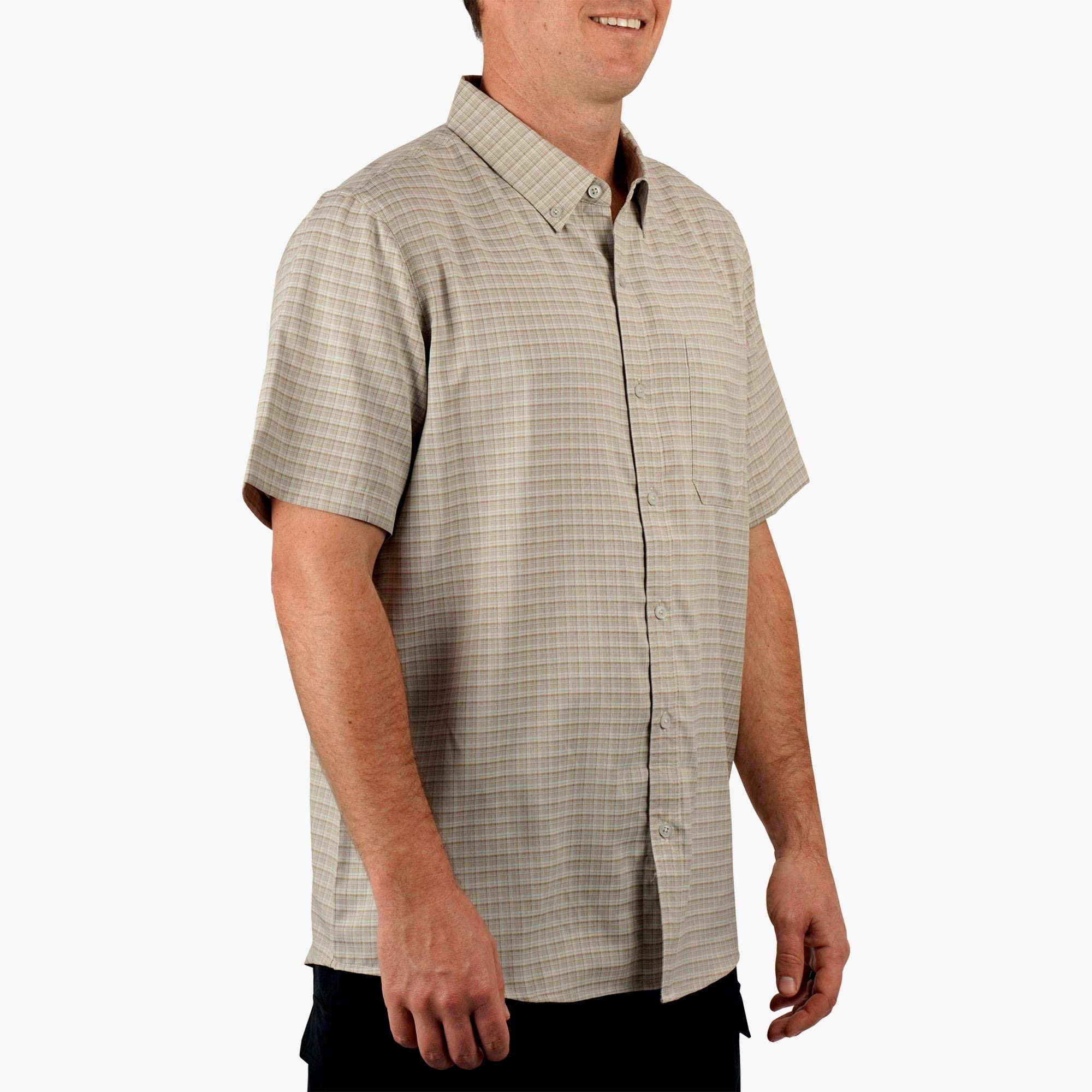 Dorsal SS Button Down Shirt - Image 15