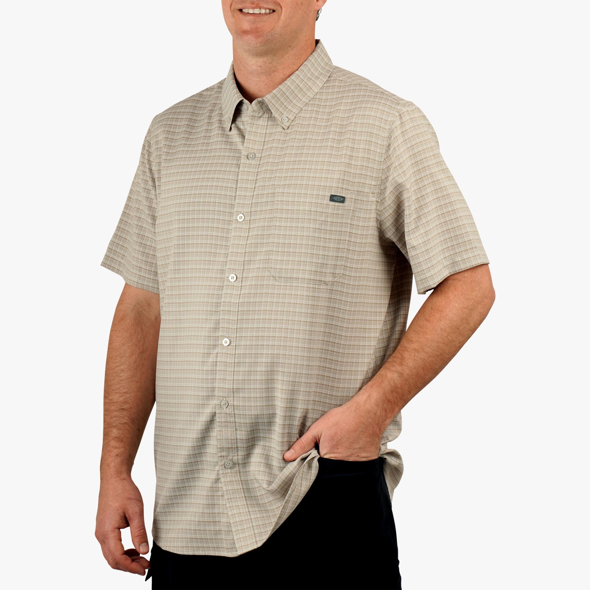 Dorsal SS Button Down Shirt - Image 14