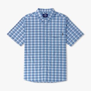Portside SS Vented Fishing Shirt