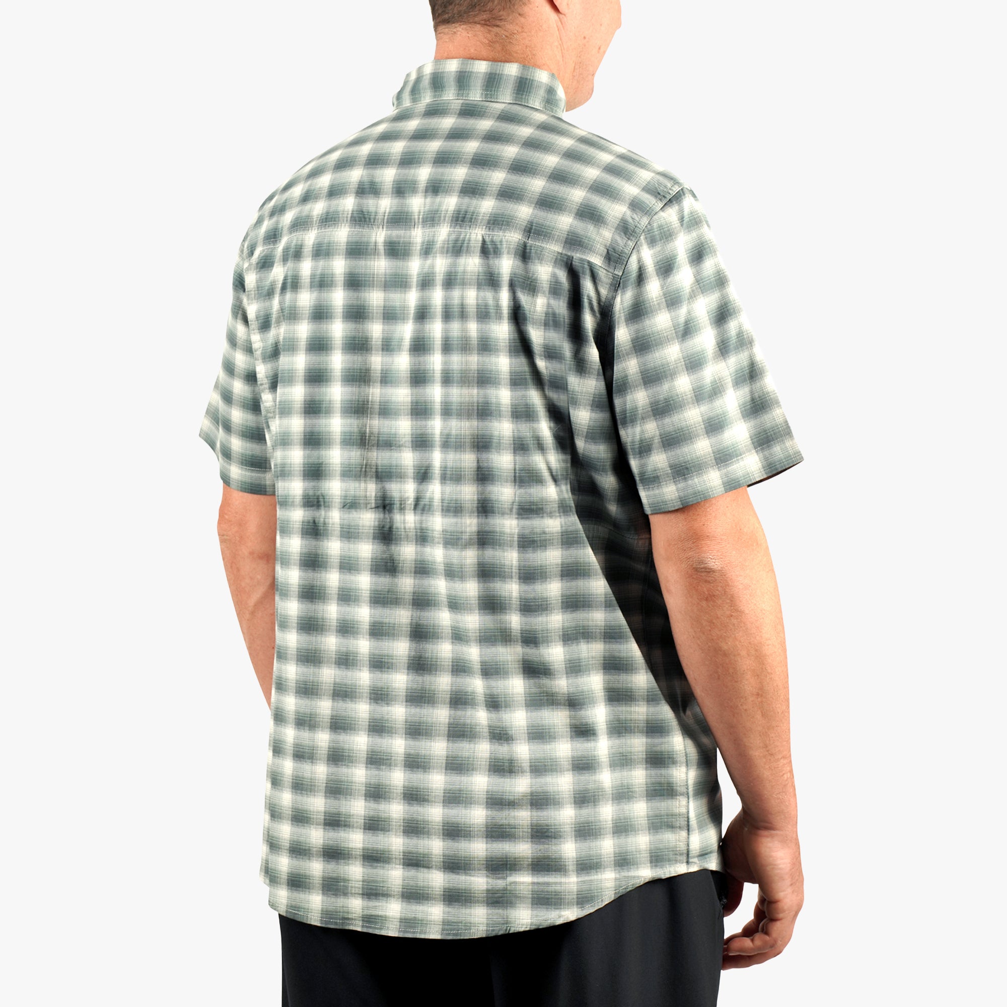 Portside SS Button Down Fishing Shirt - Image 7