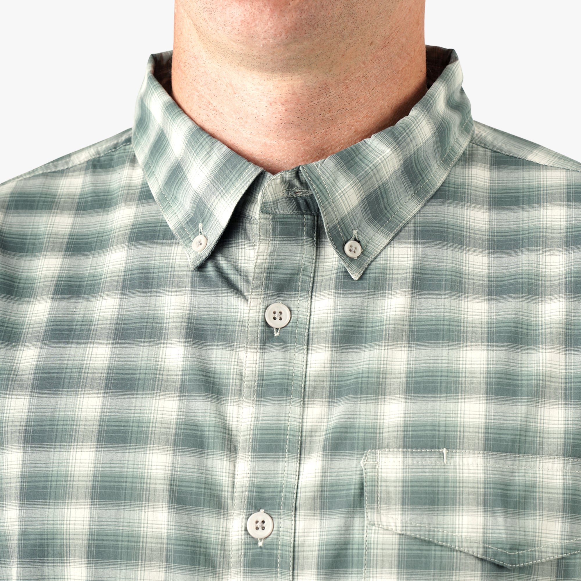Portside SS Button Down Fishing Shirt - Image 17