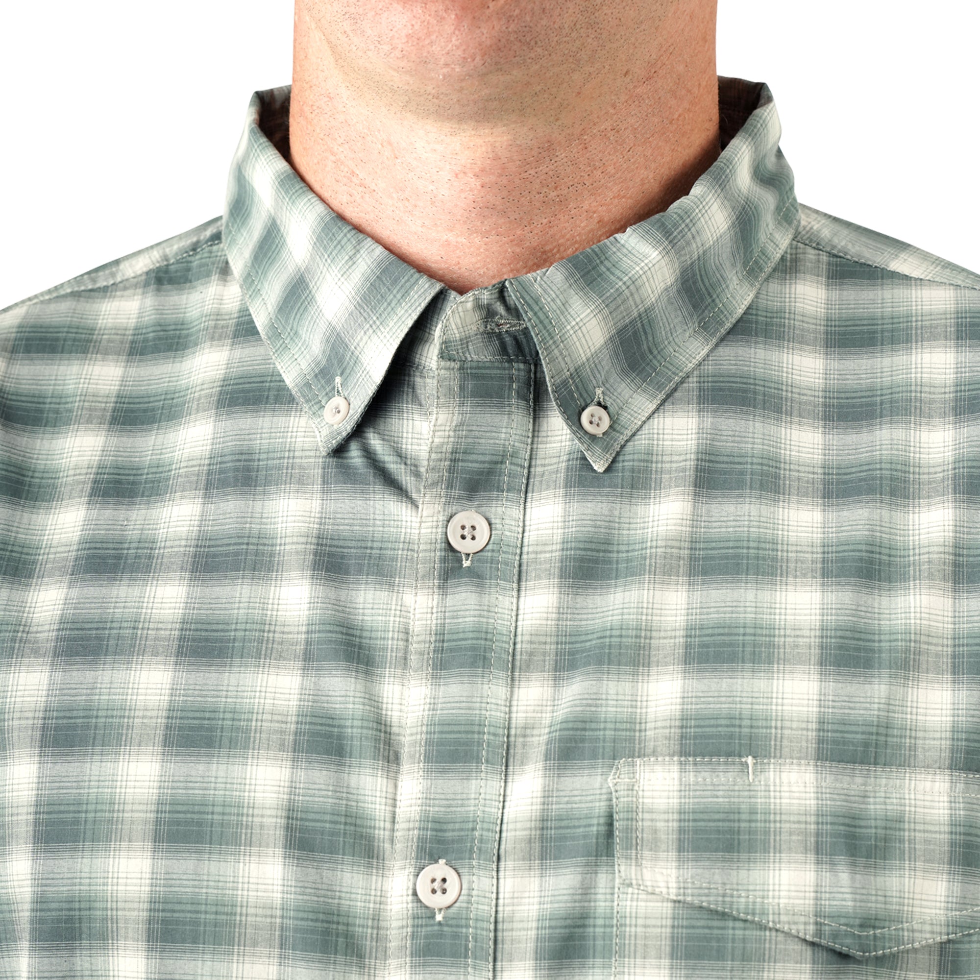 Portside SS Button Down Fishing Shirt - Image 27