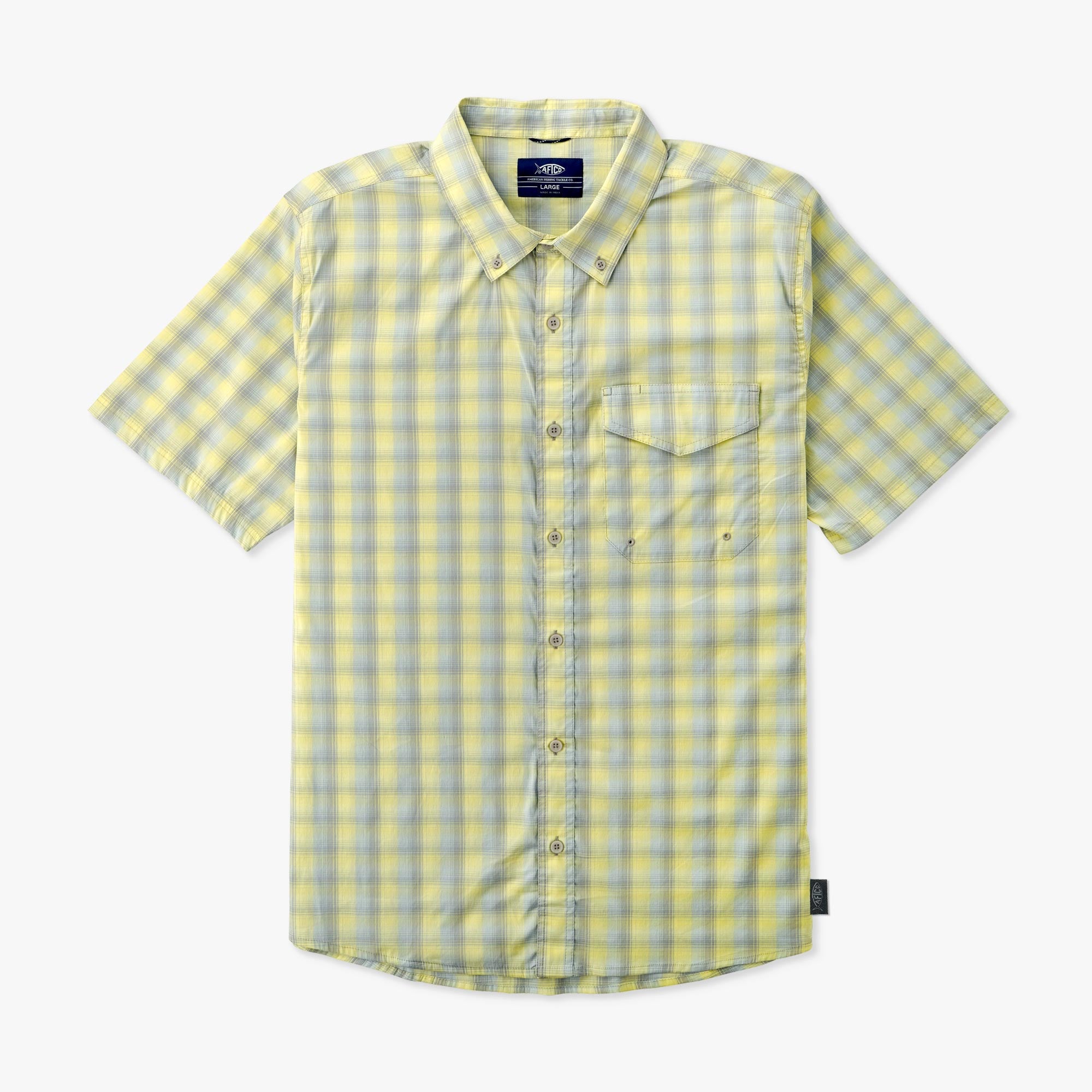 Portside SS Button Down Fishing Shirt - Image 3