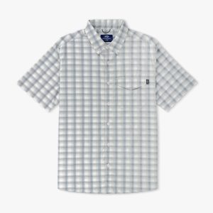 Portside SS Vented Fishing Shirt