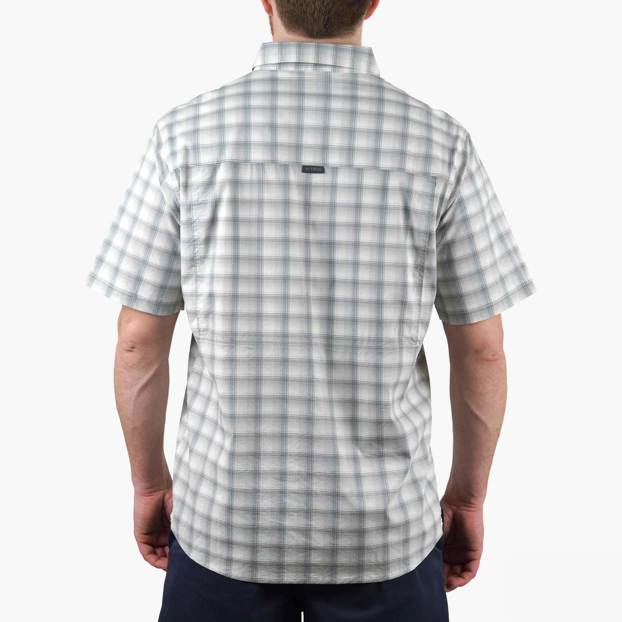 Portside SS Vented Fishing Shirt - Image 2
