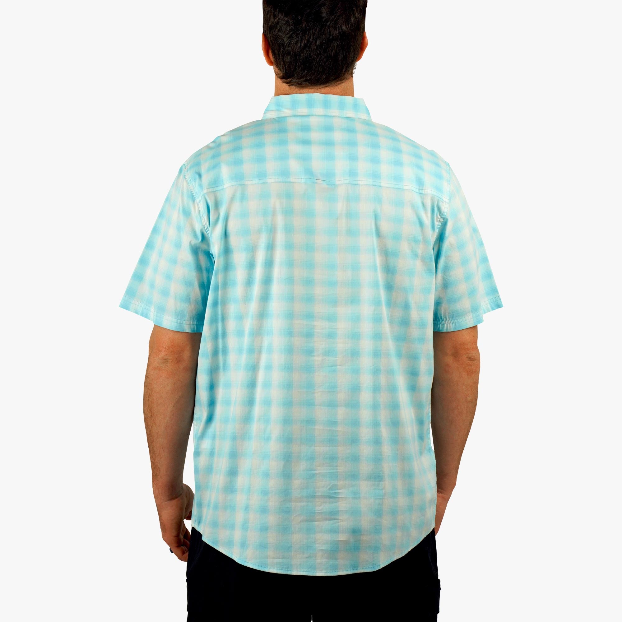Portside SS Button Down Fishing Shirt - Image 18