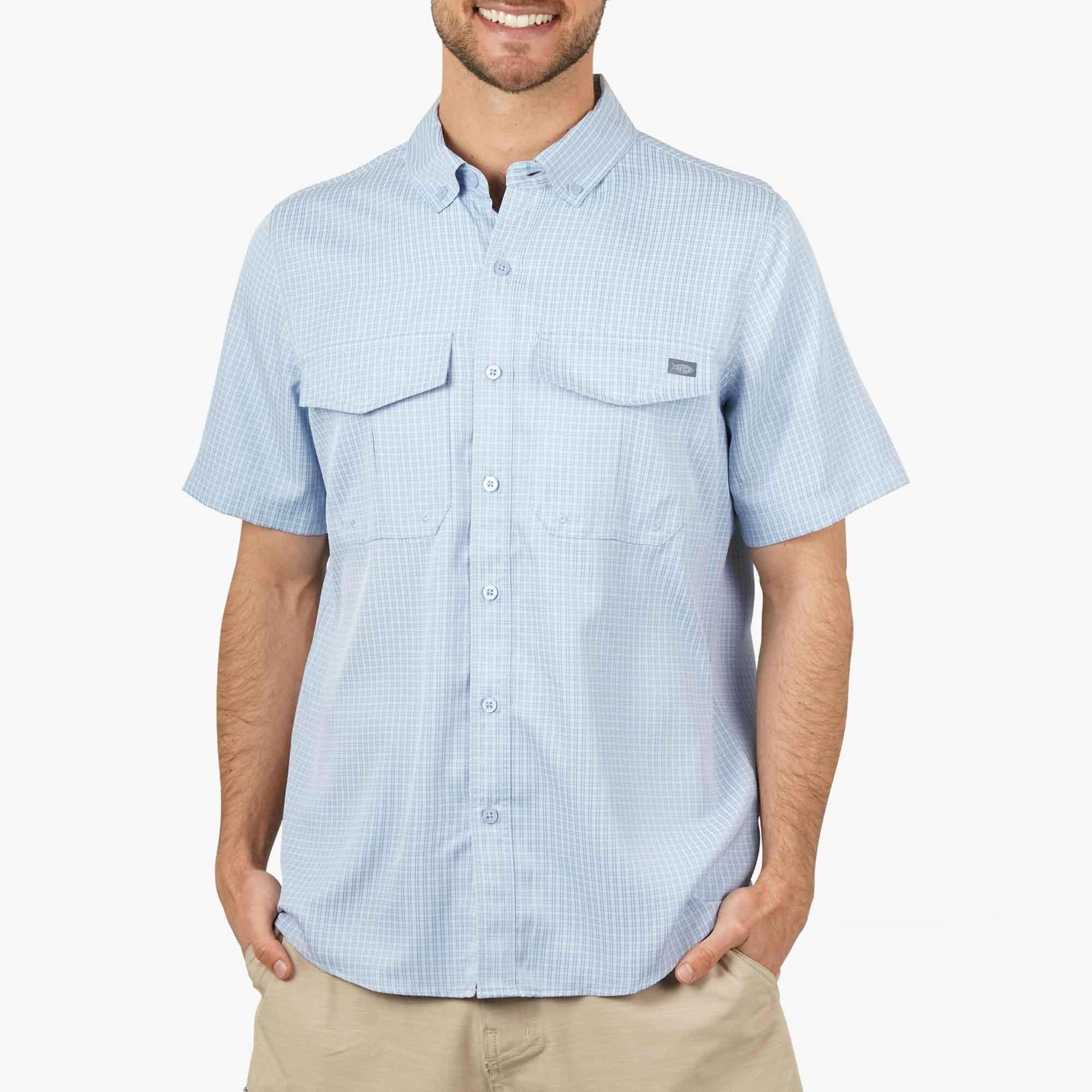Sirius Tech SS Vented Fishing Shirt - Image 11