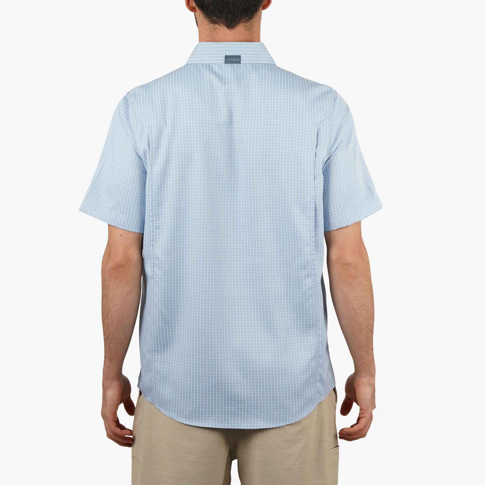 Sirius Tech SS Vented Fishing Shirt - Image 12
