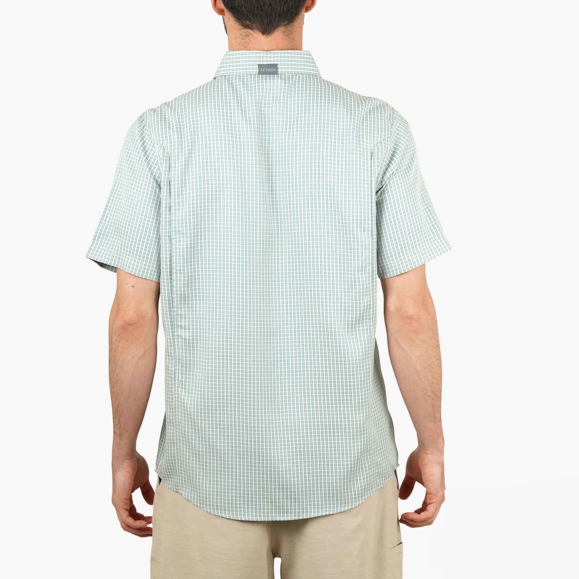 Sirius Tech SS Vented Fishing Shirt - Image 7