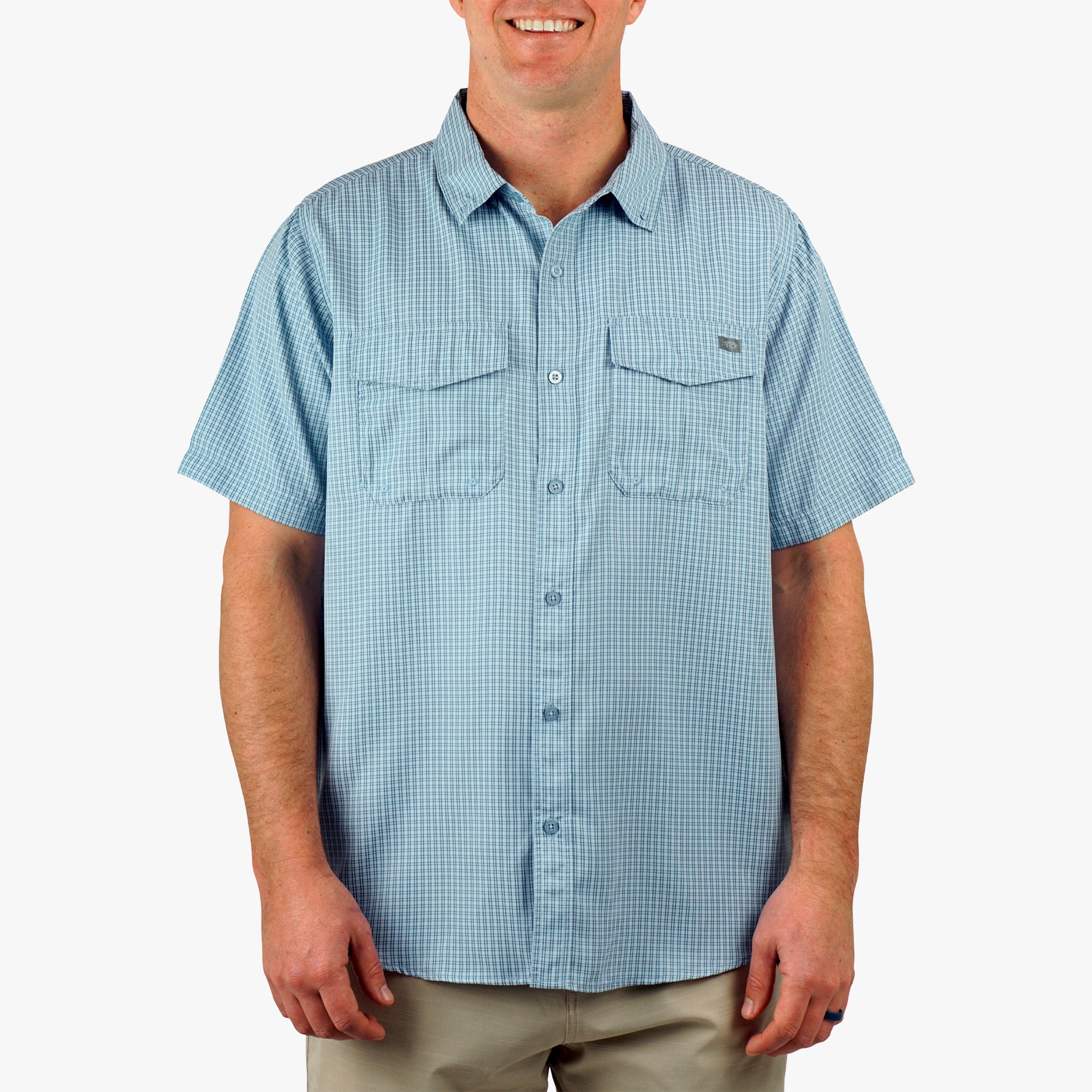 Sirius Tech SS Vented Fishing Shirt - Image 17