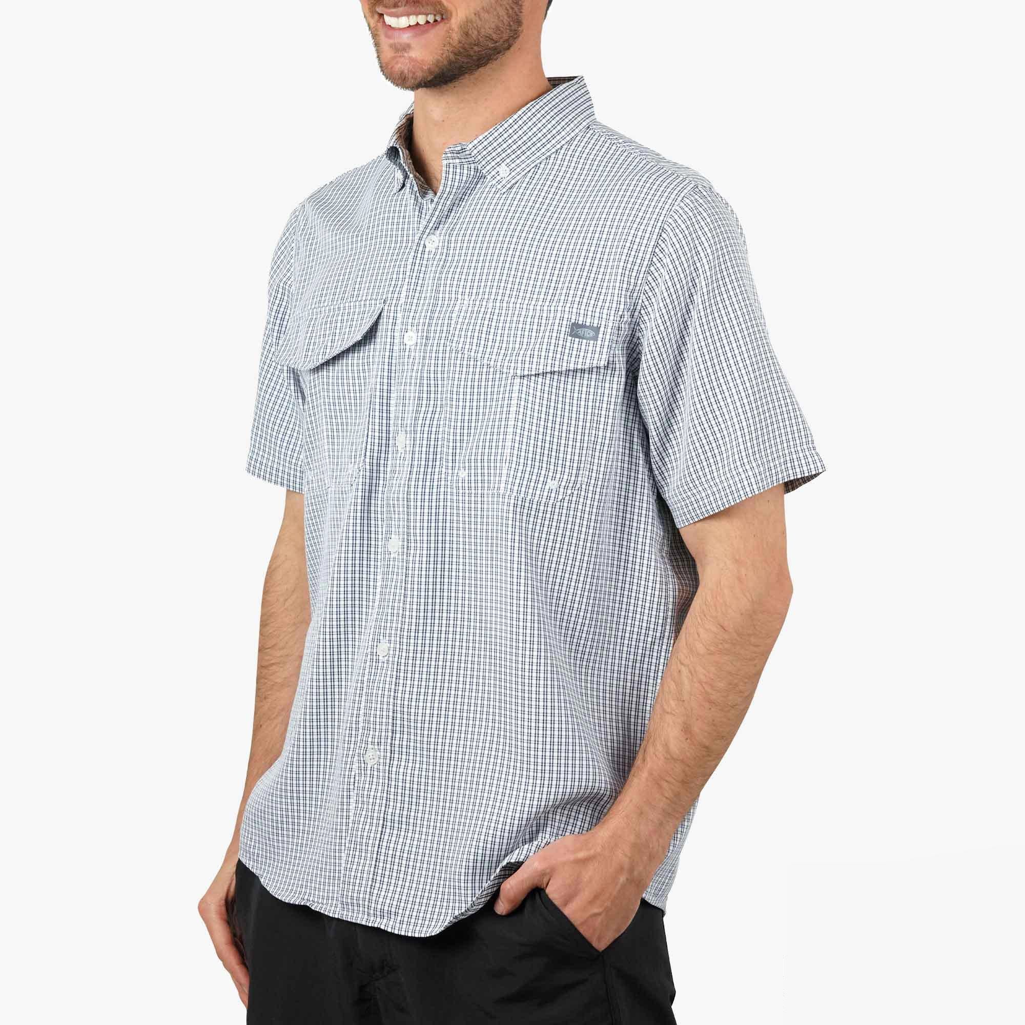 Sirius Tech SS Vented Fishing Shirt - Image 8