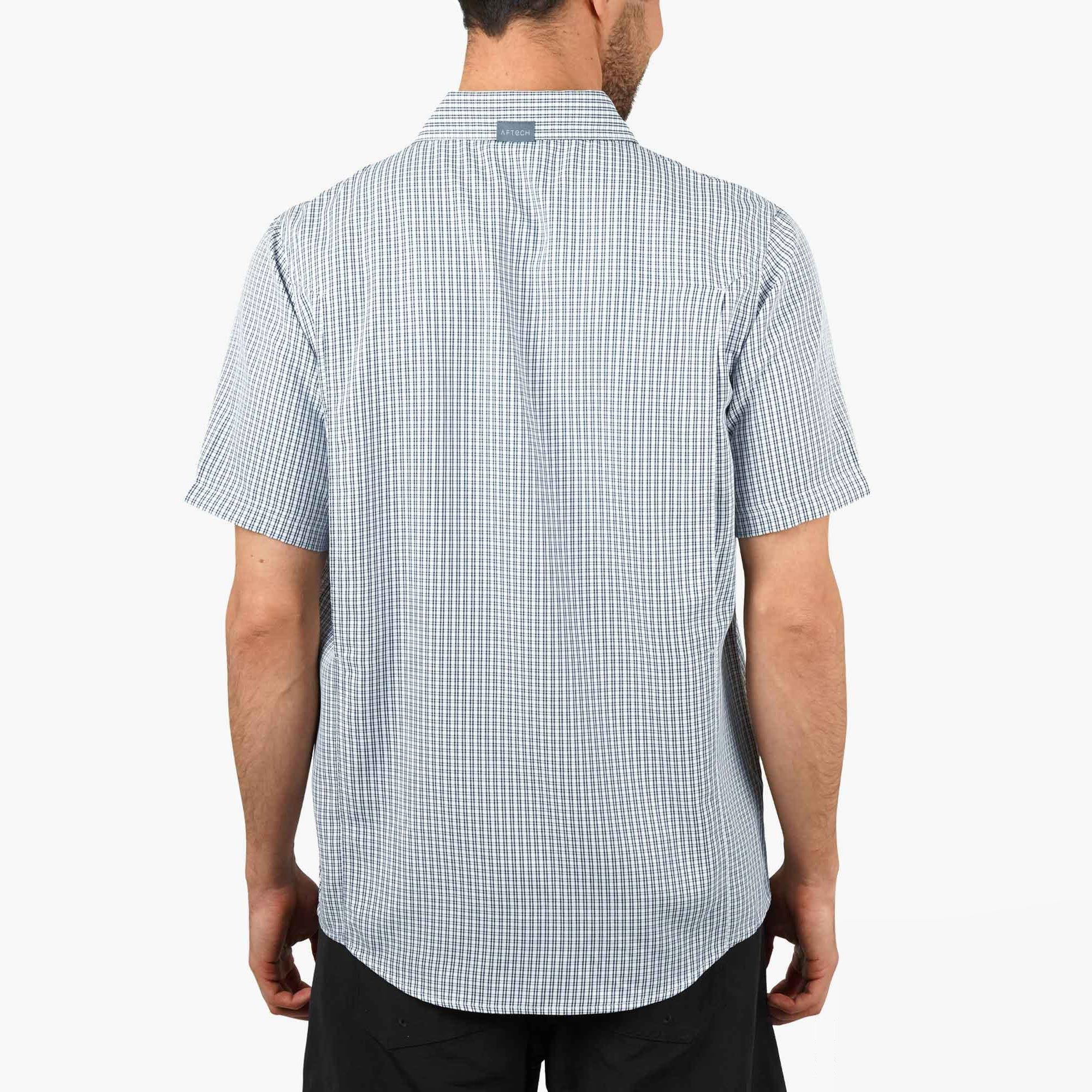 Sirius Tech SS Vented Fishing Shirt - Image 13