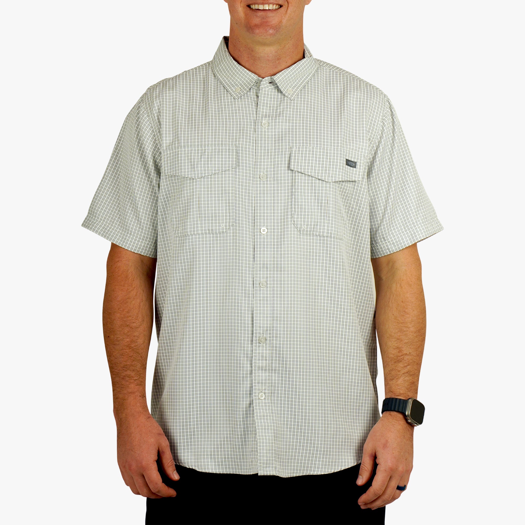 Sirius Tech SS Vented Fishing Shirt - Image 14
