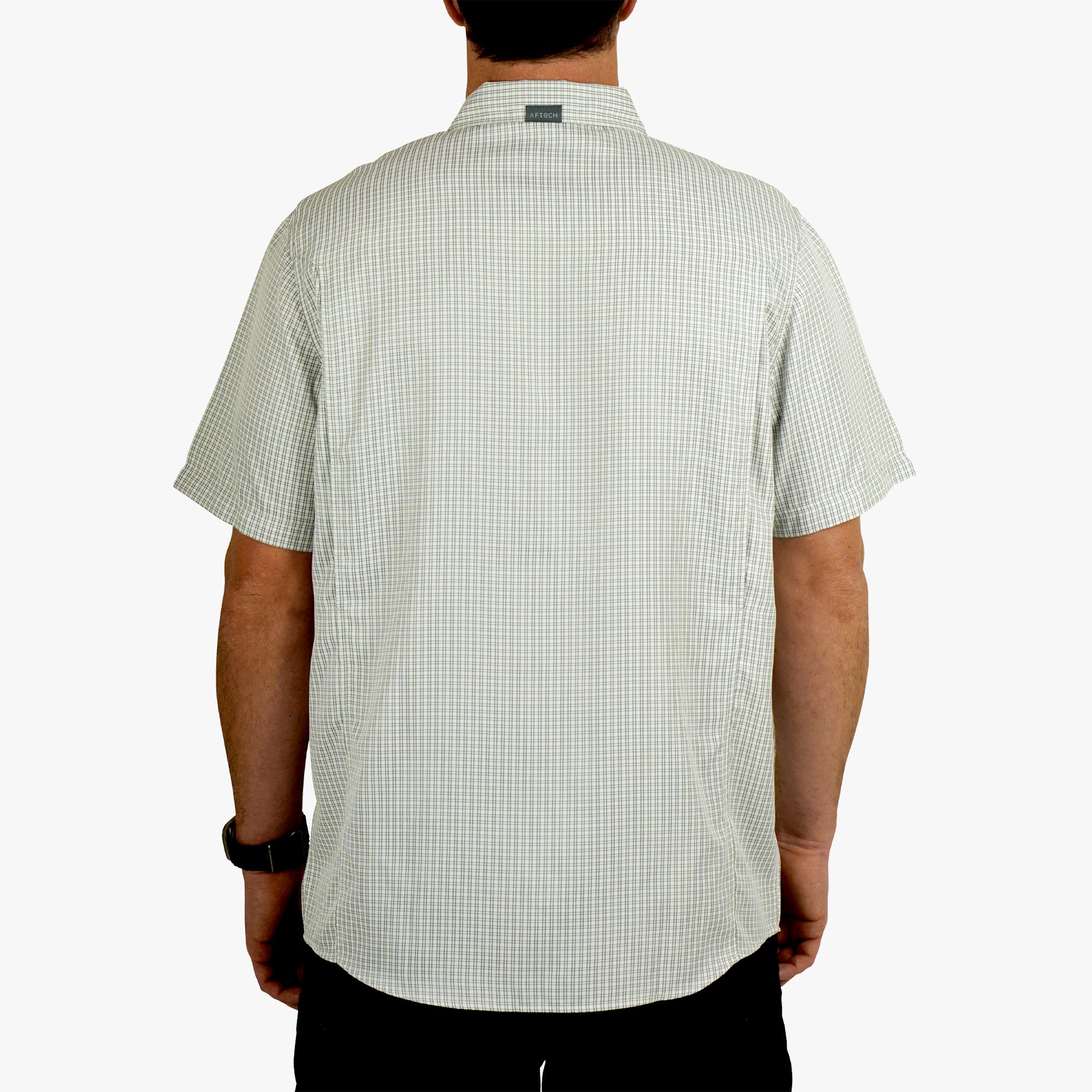 Sirius Tech SS Vented Fishing Shirt - Image 16