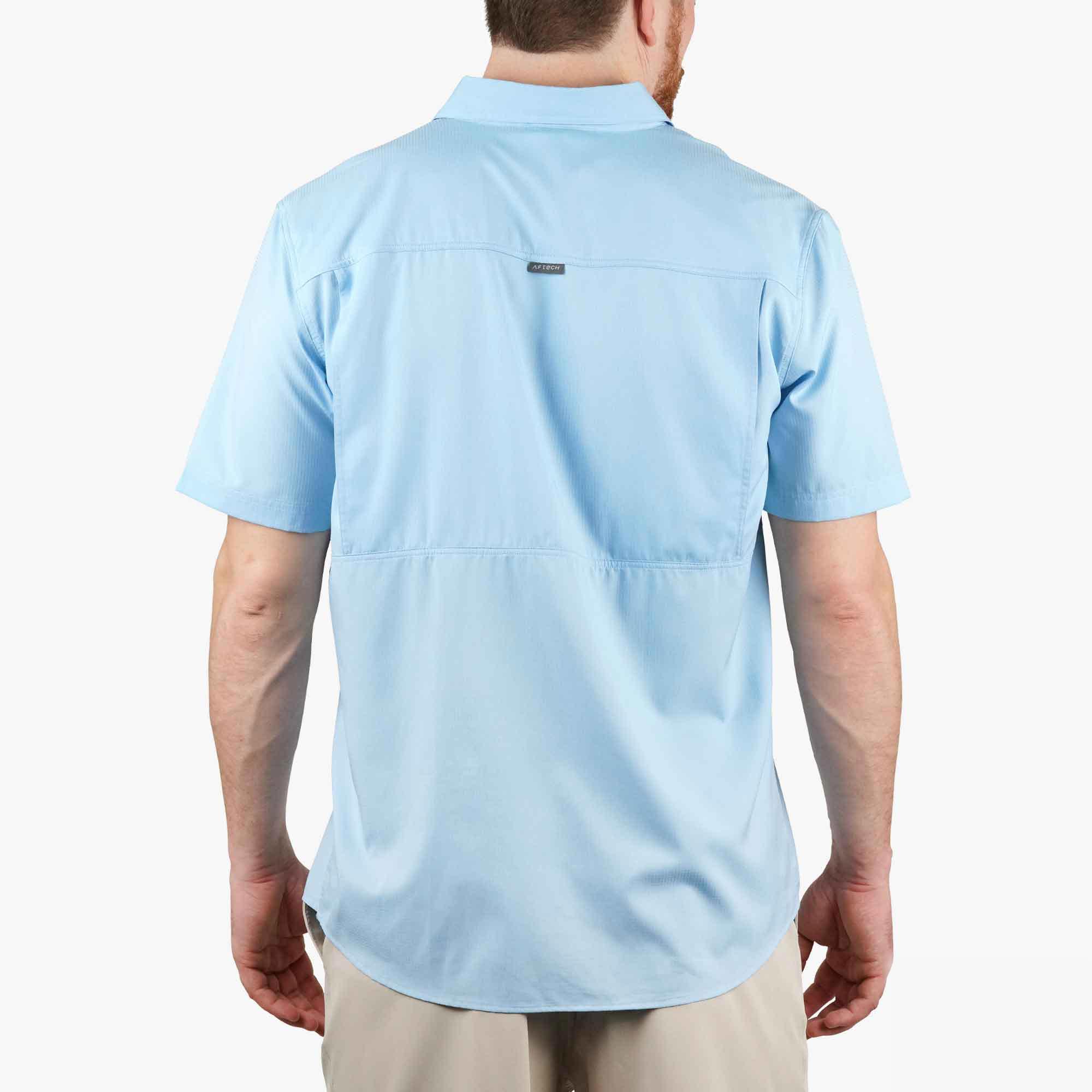Palomar SS Vented Fishing Shirt - Image 10