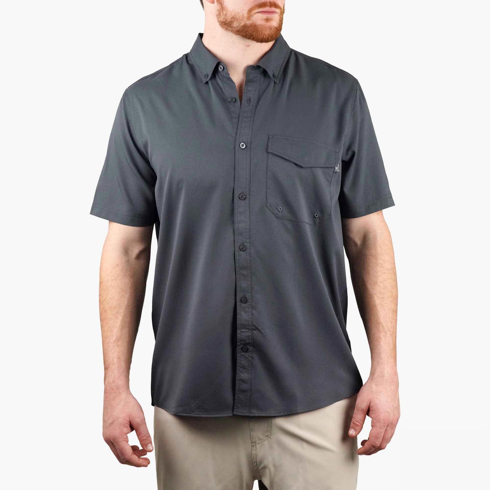 Palomar SS Vented Fishing Shirt - Image 20